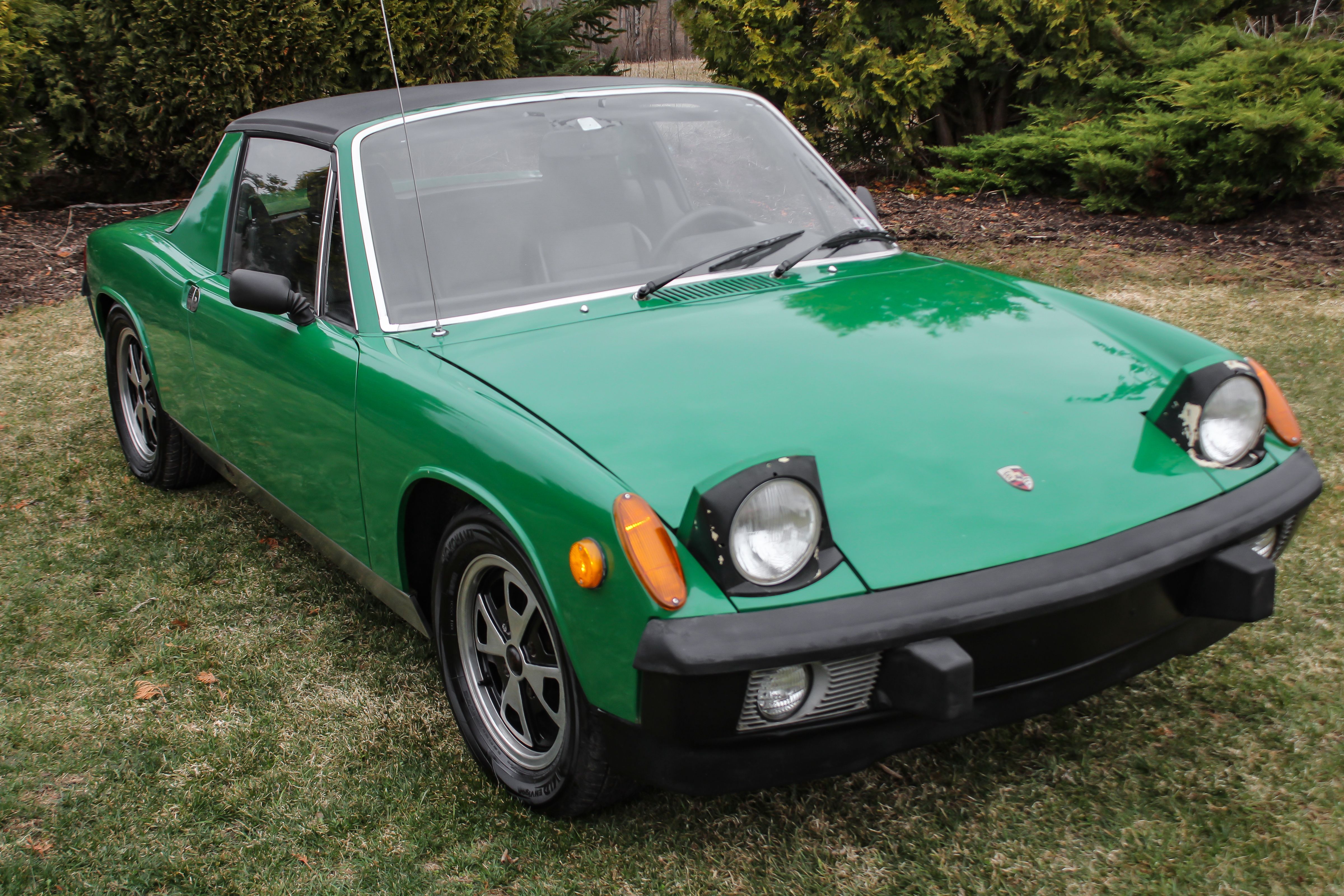 1973 Porsche 914 | PCARMARKET
