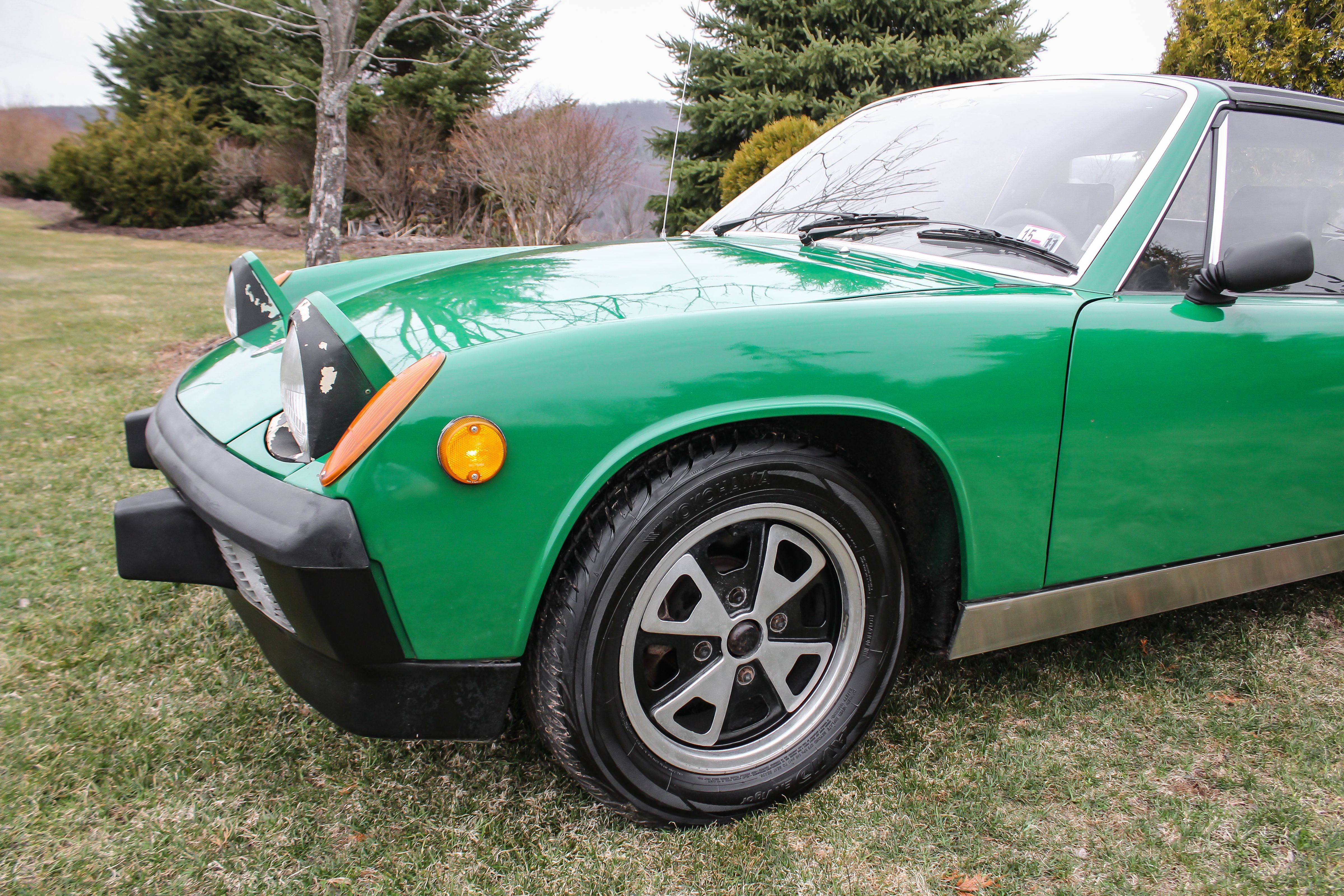 1973 Porsche 914 | PCARMARKET