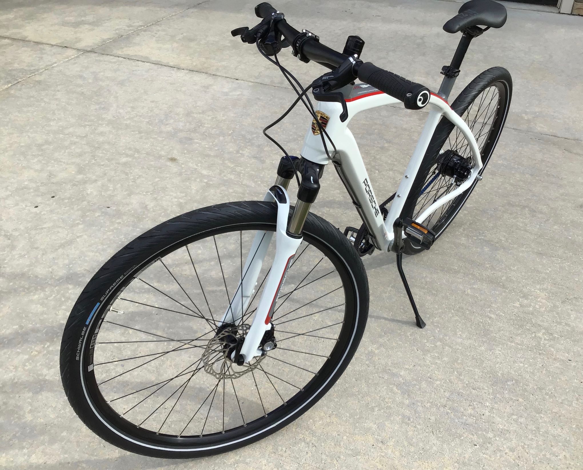 Porsche Drivers Selection Never-Used Porsche Bike | PCARMARKET
