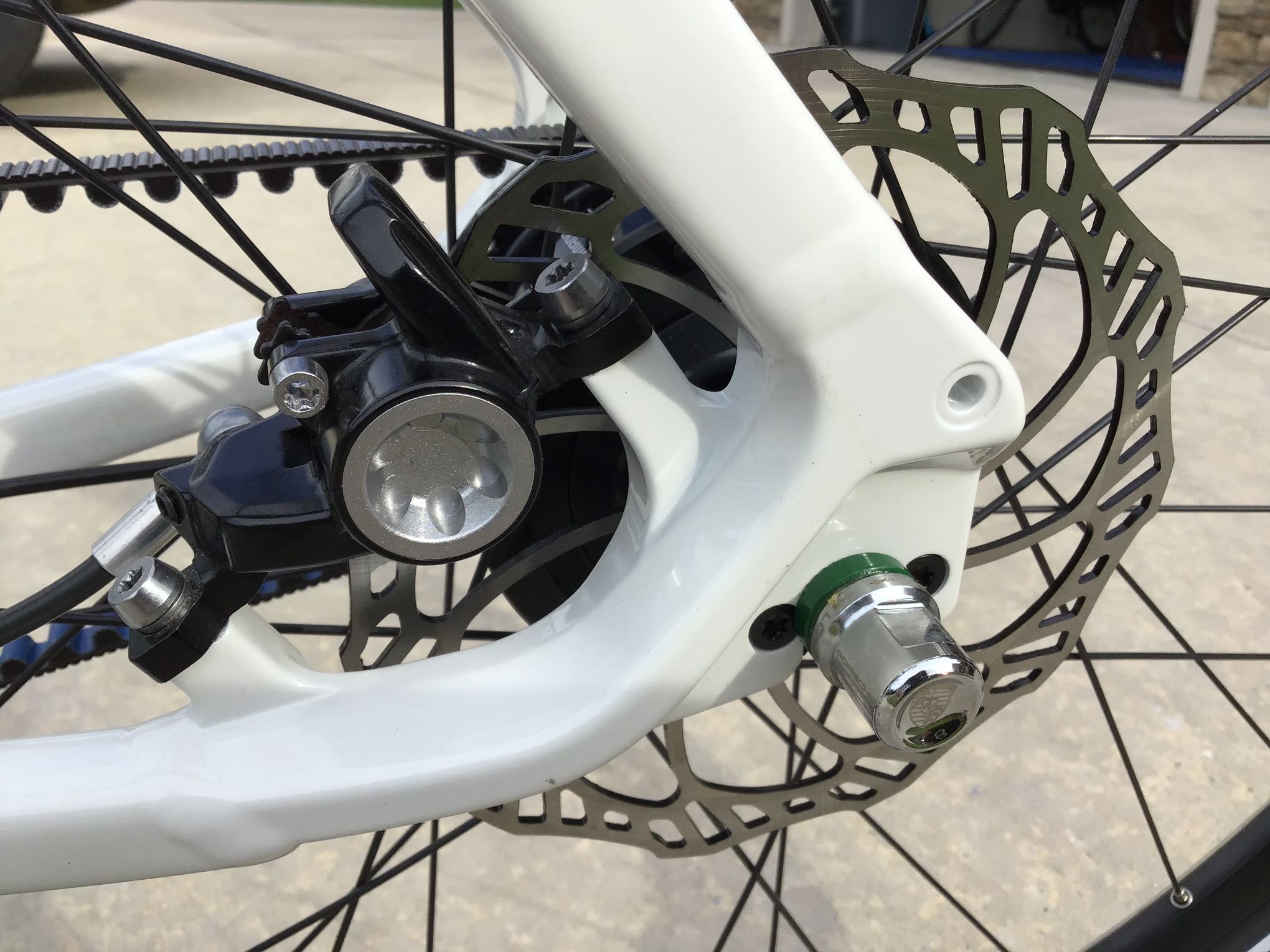 Porsche Drivers Selection Never-Used Porsche Bike | PCARMARKET