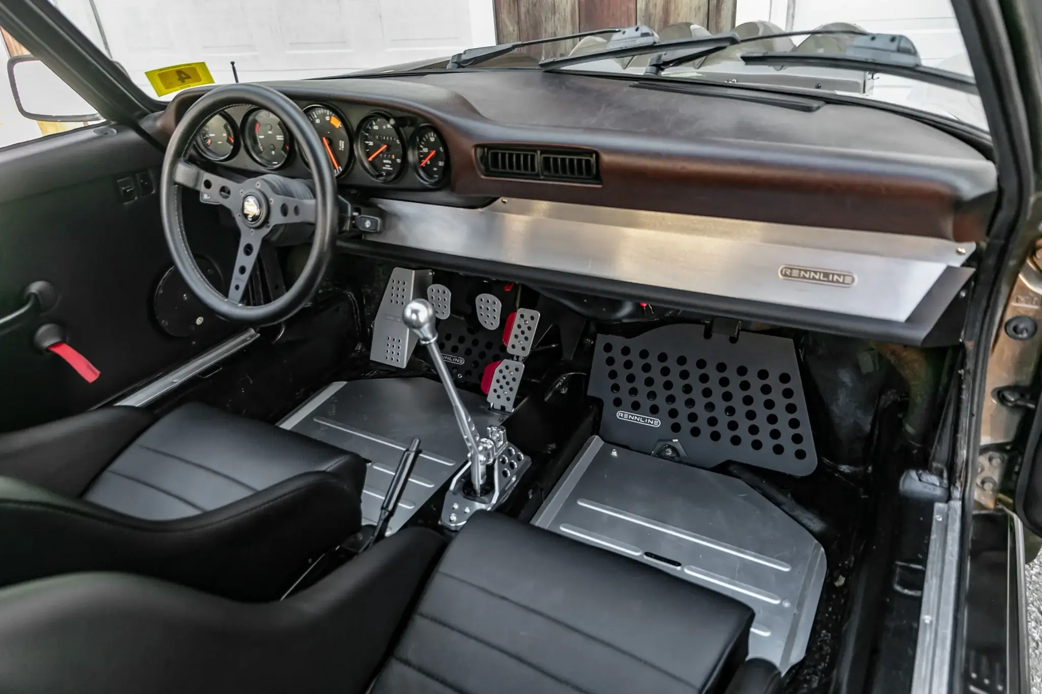 Safari-Style 1980 Porsche 911SC Coupe 3.3L Turbocharged | PCARMARKET