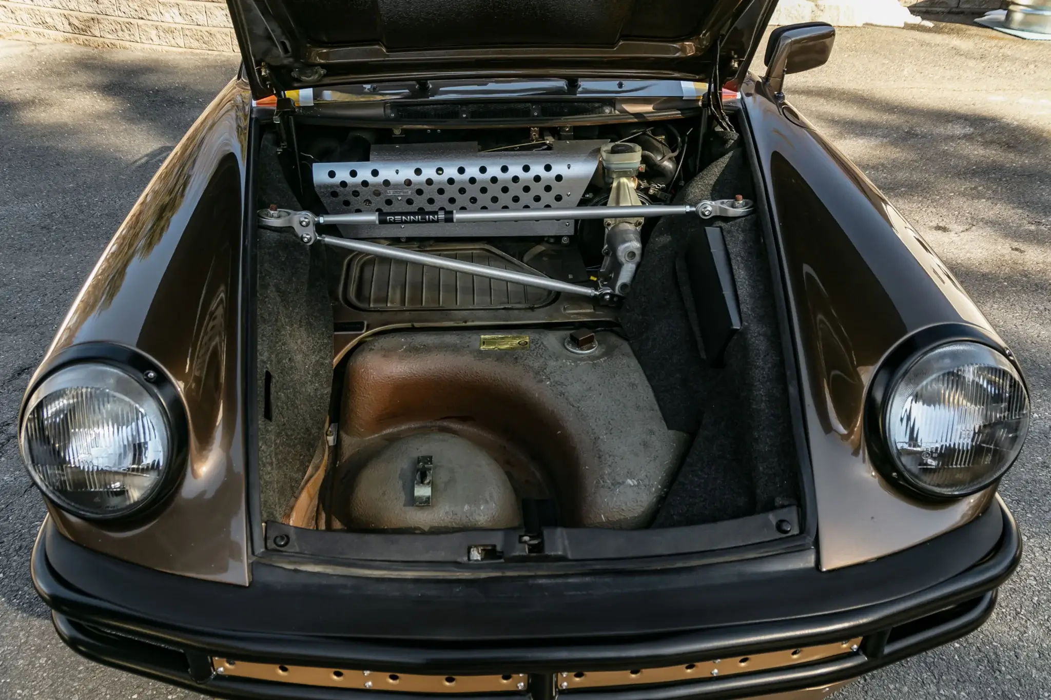Safari-Style 1980 Porsche 911SC Coupe 3.3L Turbocharged | PCARMARKET