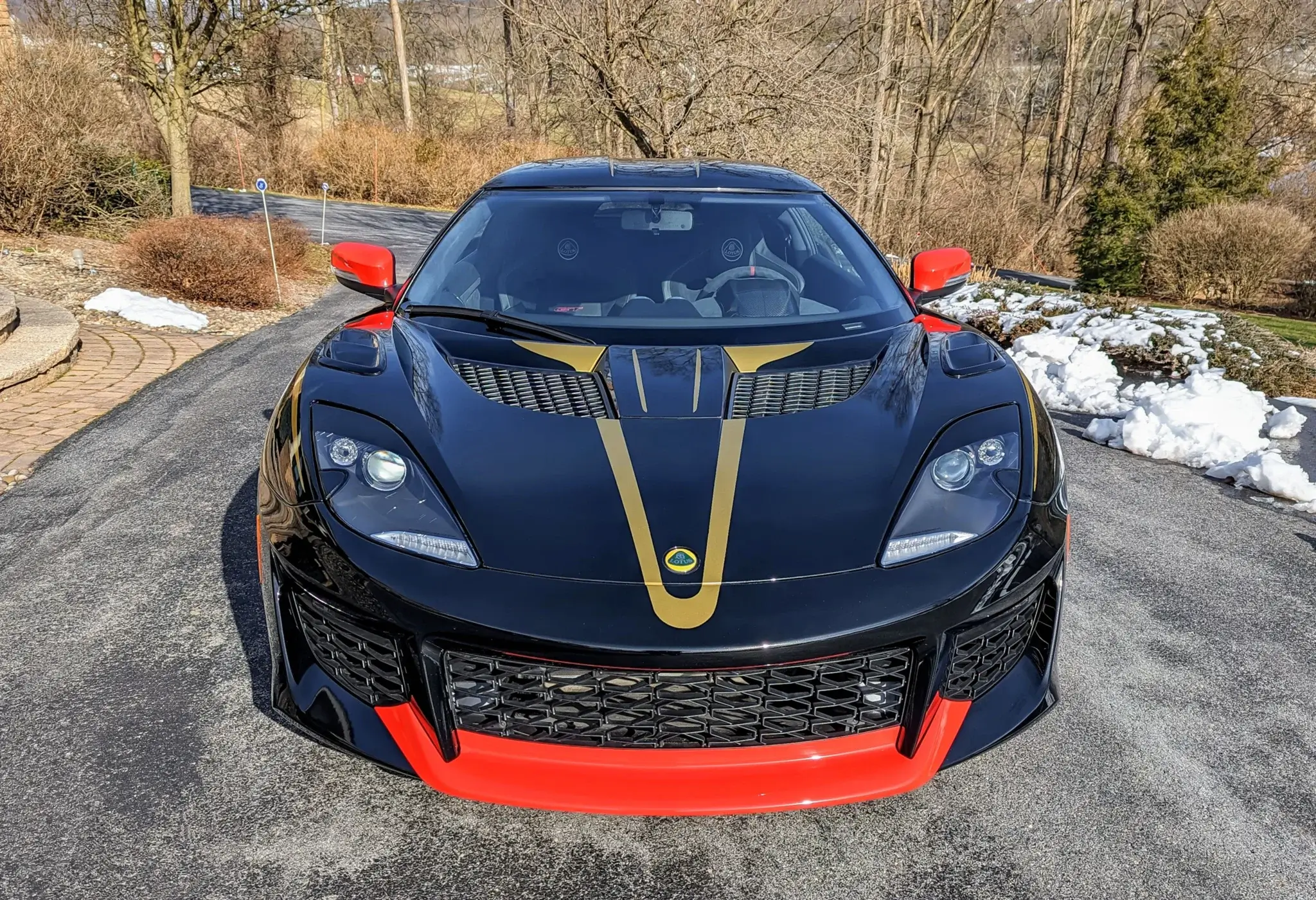 2021 Lotus Evora GT 2+2