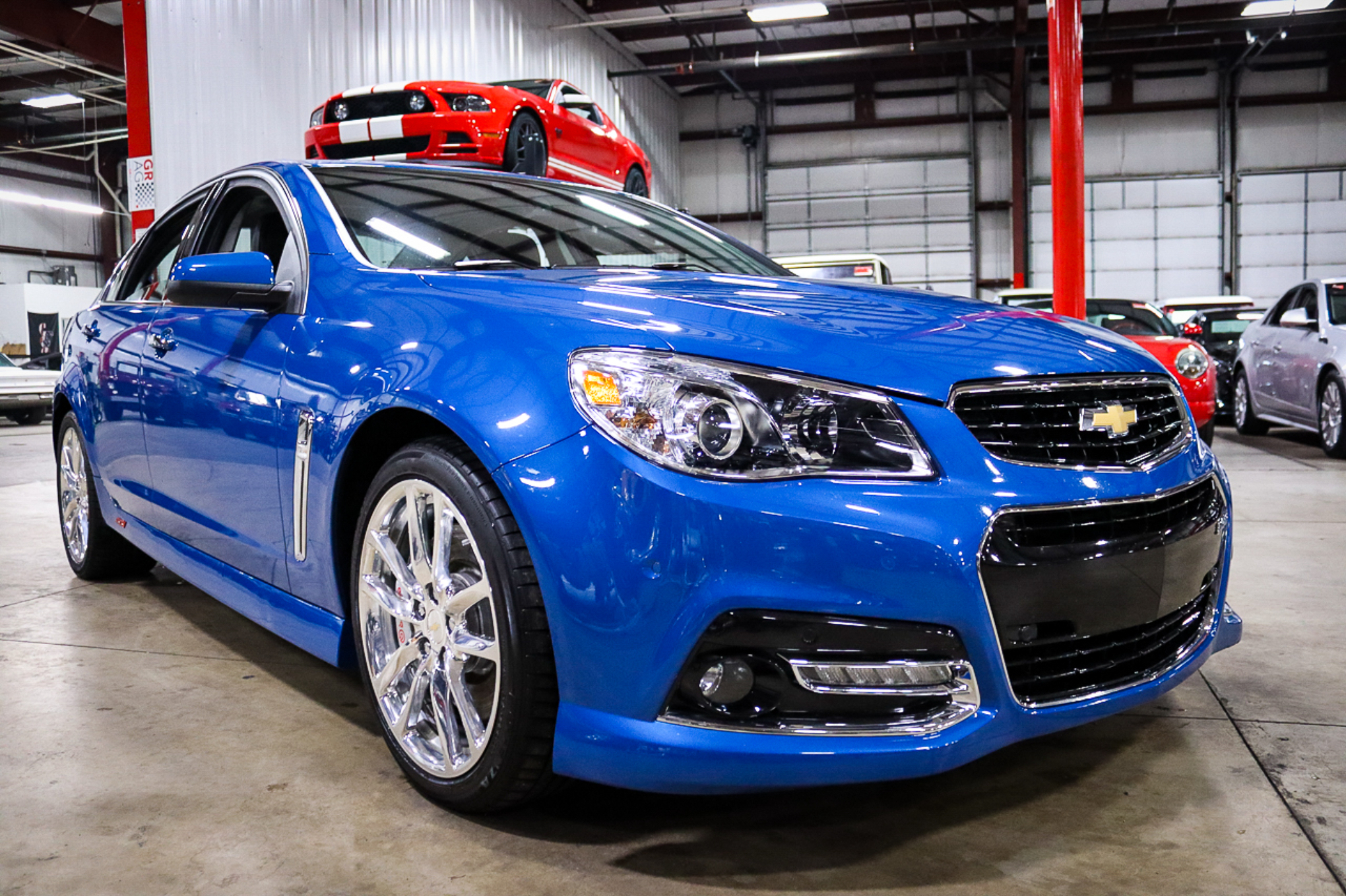 2015 Chevrolet SS | PCARMARKET, image size:2040x1359