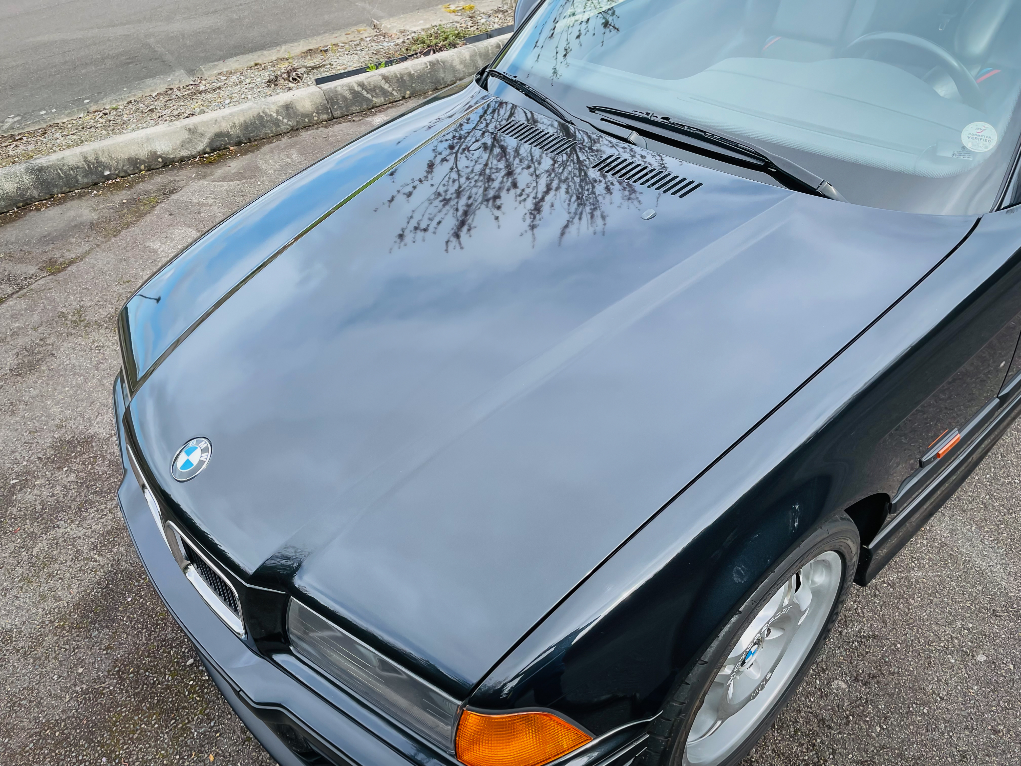 1994 BMW M3 'Euro Spec' for Sale | Built for Backroads, image size:2040x1530