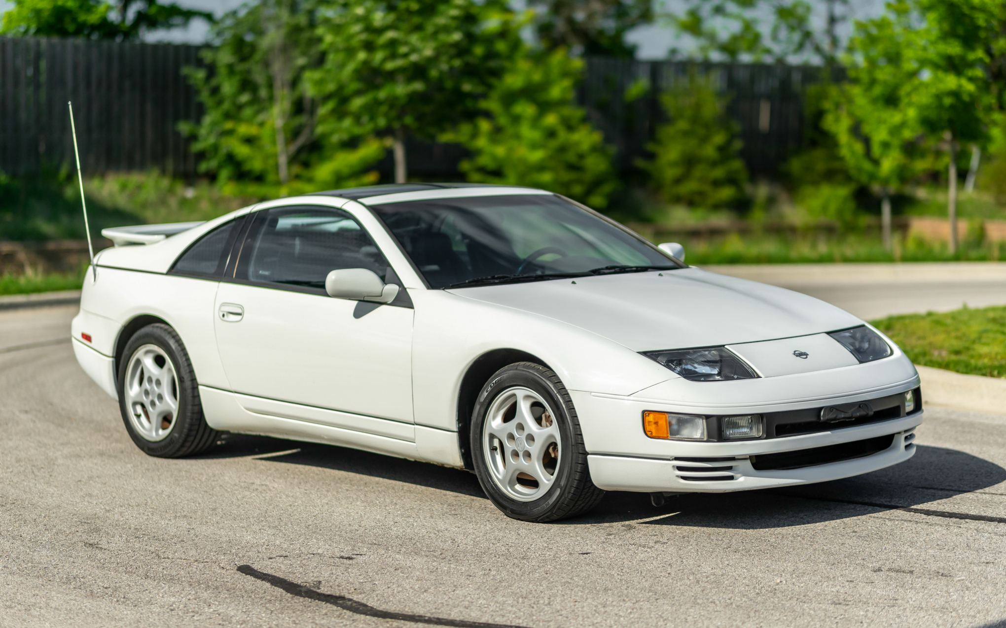 おいしーたけ様 1994 Nissan 300ZX Twin Turbo | PCARMARKET
