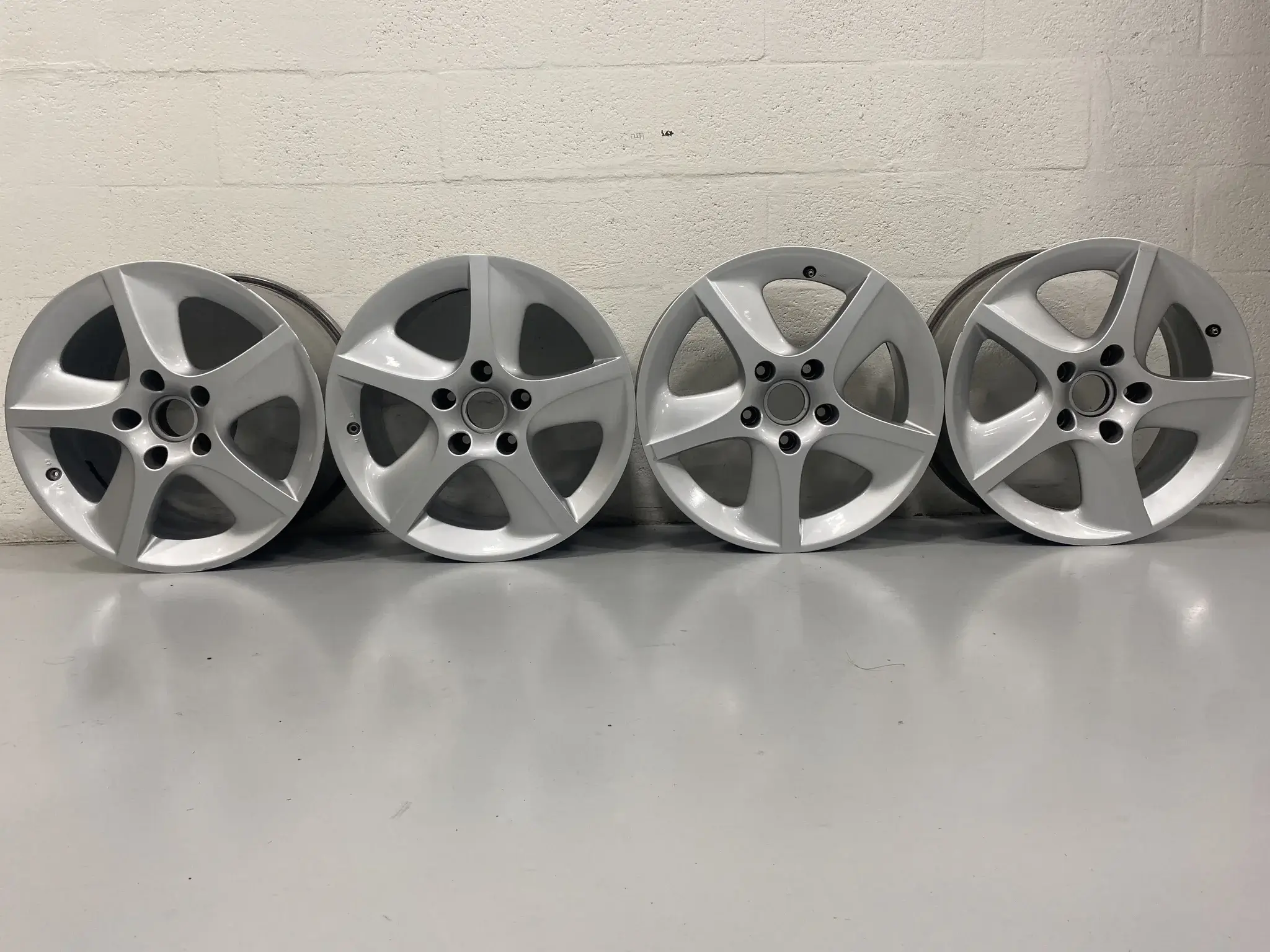 MP: Genuine Porsche 18