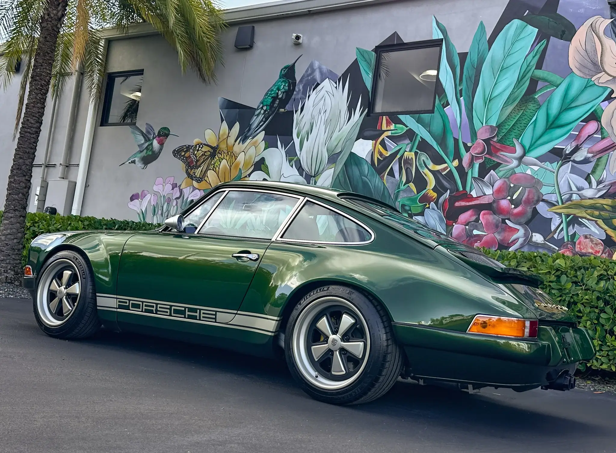 Backdated 1990 Porsche 964 Carrera 4 Coupe 3.9L 5-Speed | PCARMARKET