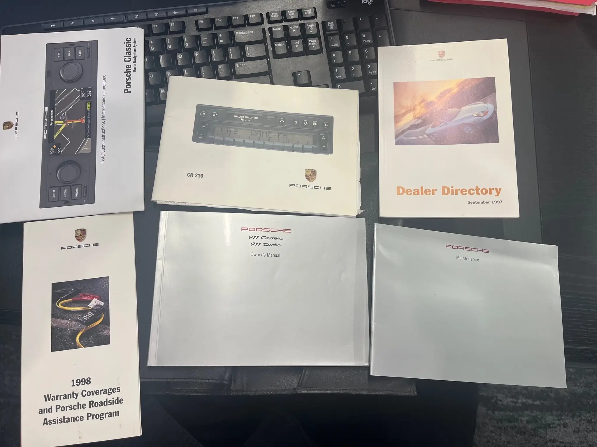 MarketPlace: 1998 Porsche 993 Carrera S Coupe 6-Speed | PCARMARKET