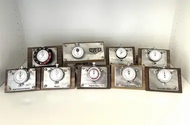 No Reserve Vintage Rally & Race Timers | PCARMARKET
