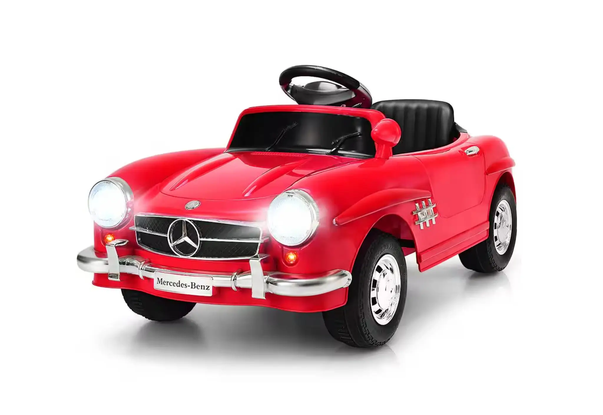 MP: Brand New Kid's Ride On Mercedes 300SL Electric | PCARMARKET