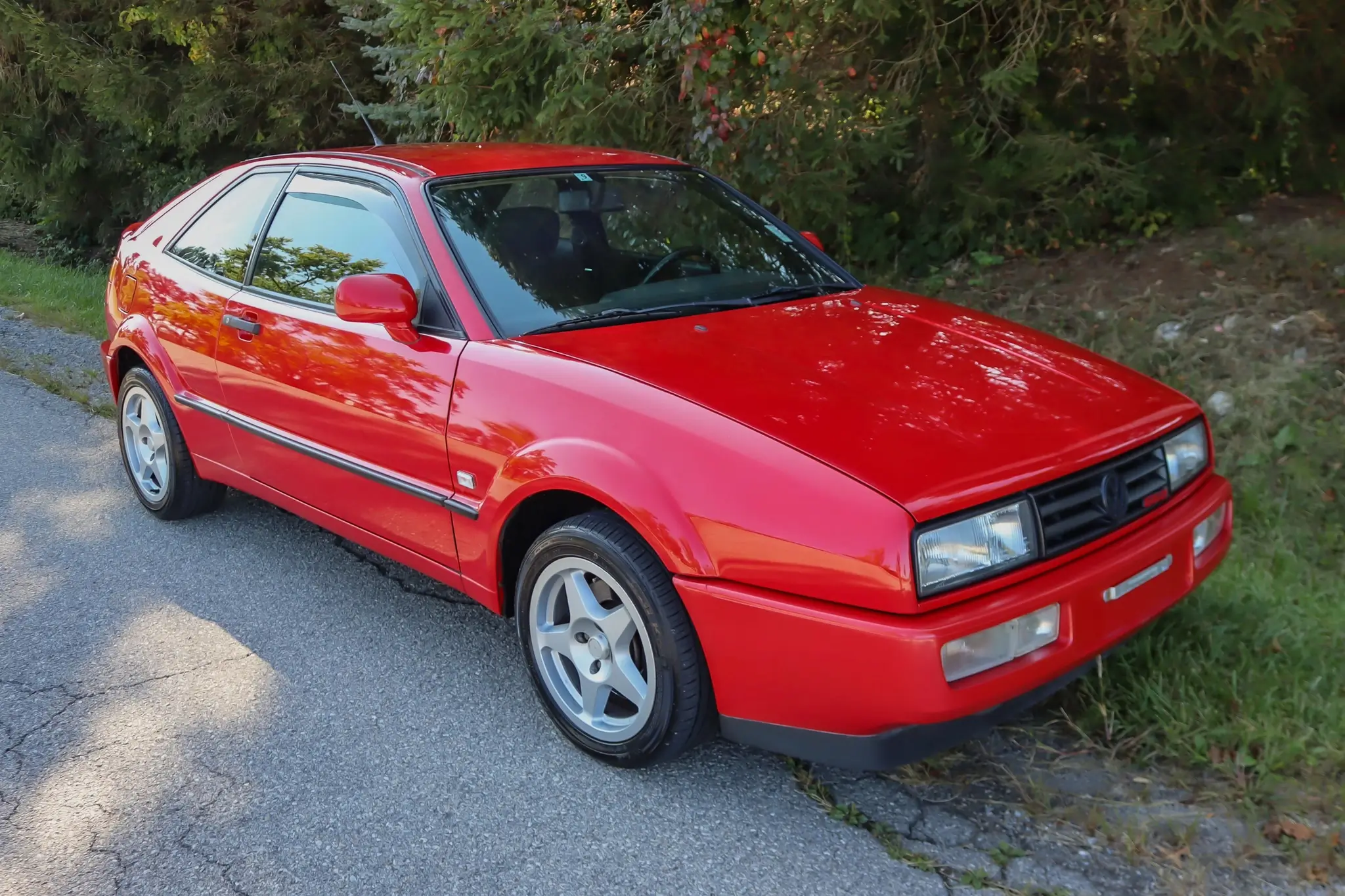 MarketPlace: 49k-Kilometer Japanese-Market 1991 Volkswagen Corrado