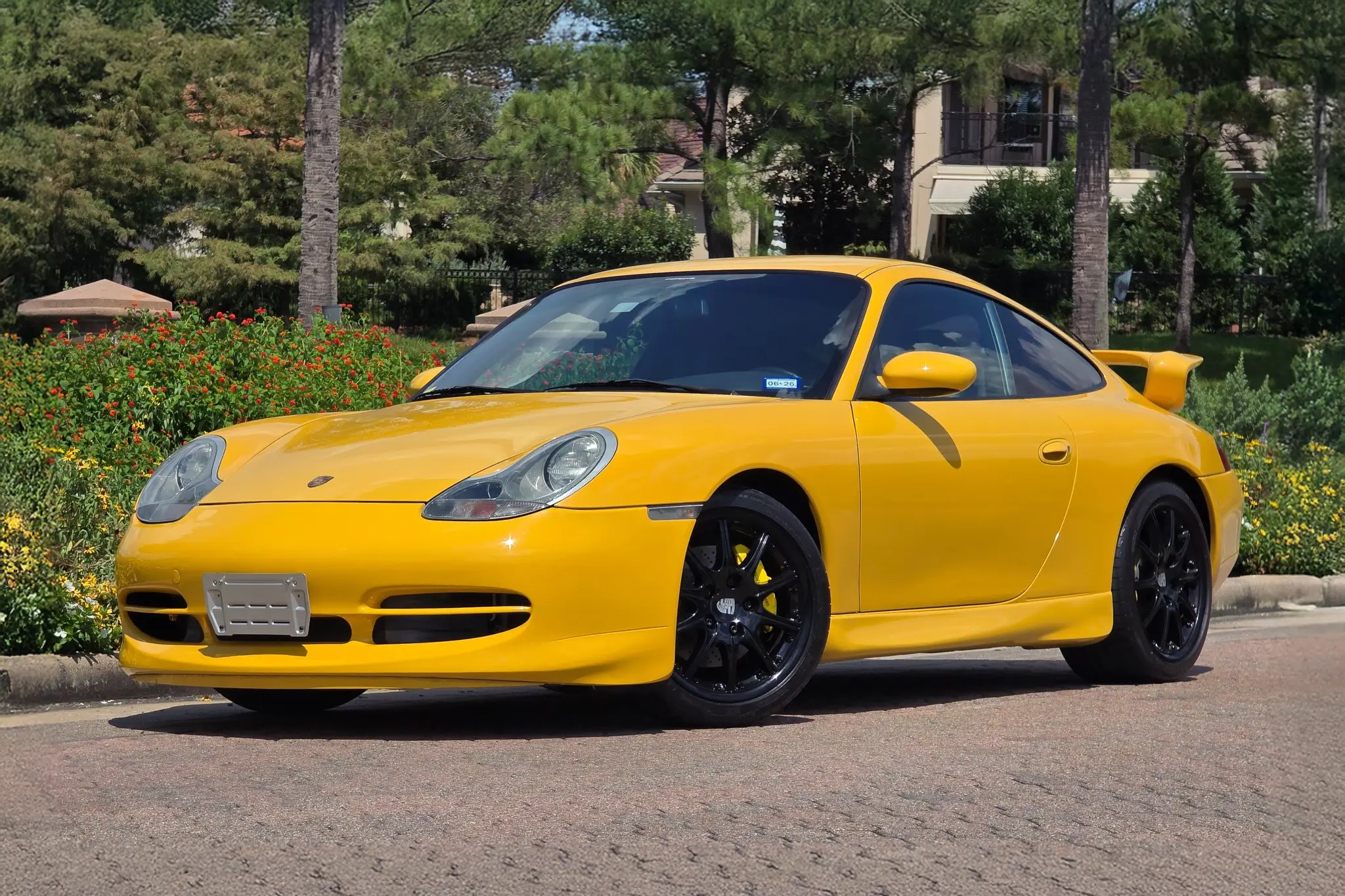 MarketPlace: 35k-Mile Japanese-Market 1999 Porsche 996 Carrera