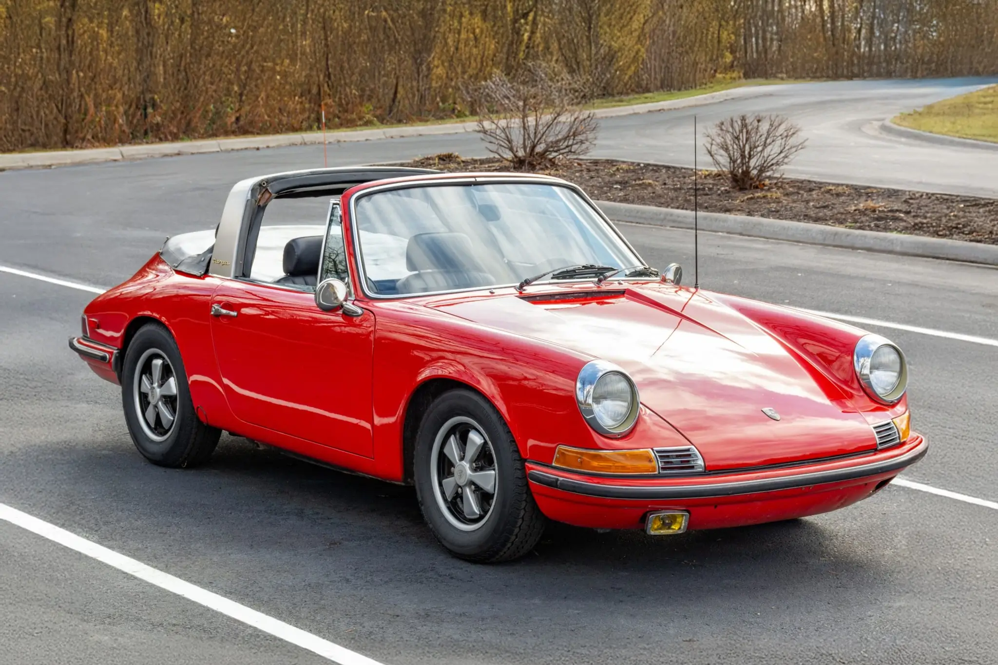 1968 Porsche 911 Targa