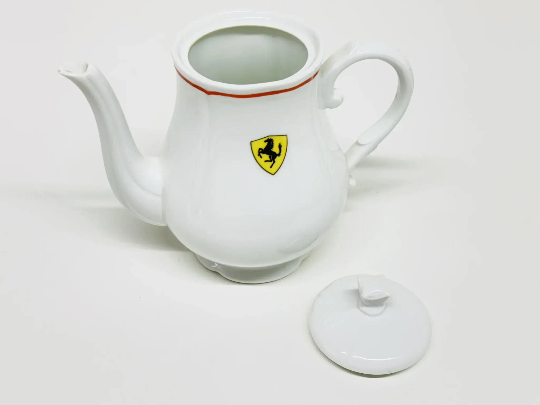 食器 Ferrari166MM produced by rosenthal 食器 Ferrari166MM produced