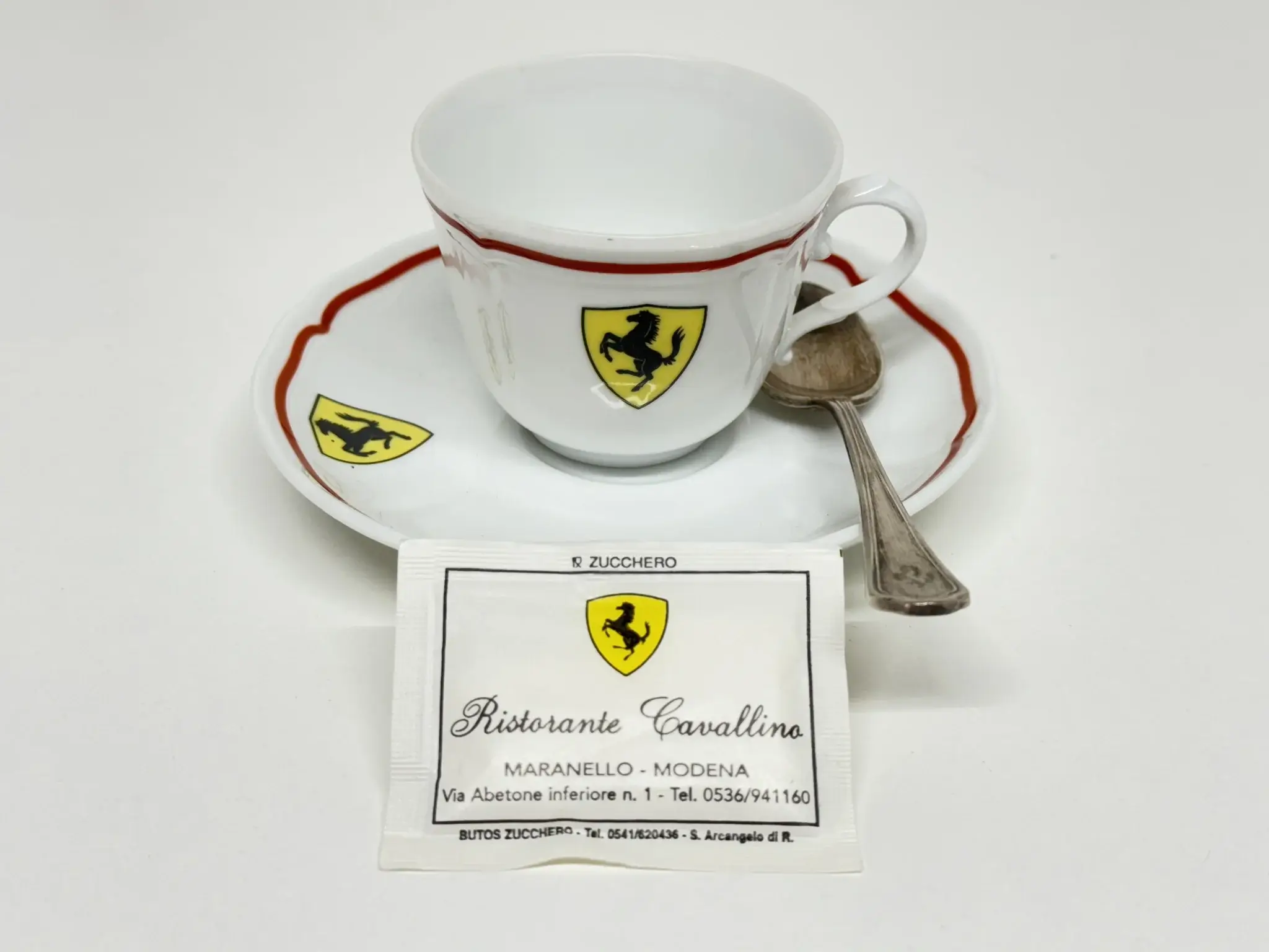 食器 Ferrari166MM produced by rosenthal MP: Ferrari Ristorante Cavallino Dinnerware Set | PCARMARKET