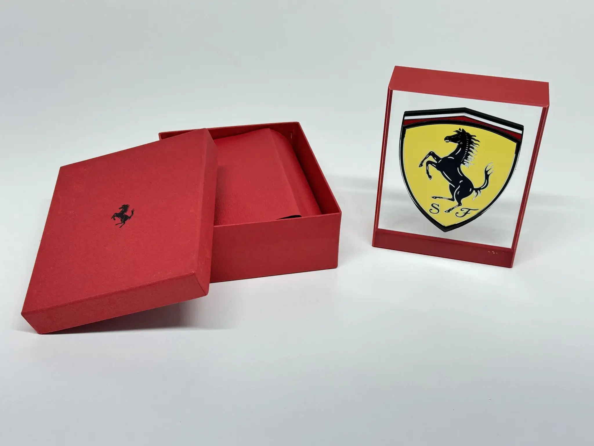 MP: Ferrari Factory Car Parts & Accessories Collection | PCARMARKET