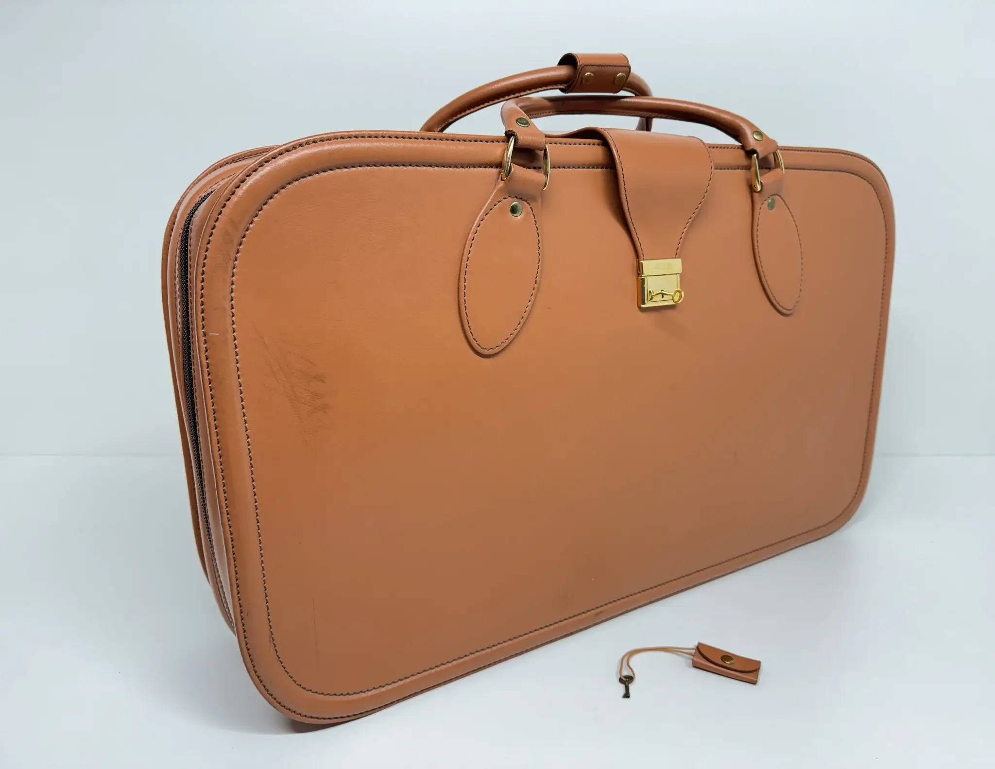 Ferrari 456 GT 4-Piece Luggage Set by Schedoni | PCARMARKET