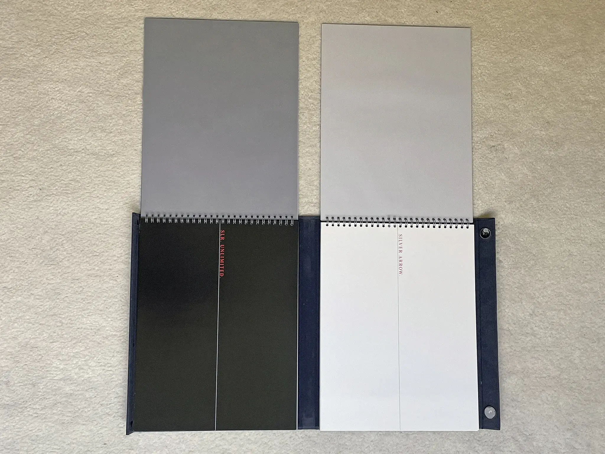 MP: Mercedes-Benz SLR McLaren Literature Collection (8 Pieces