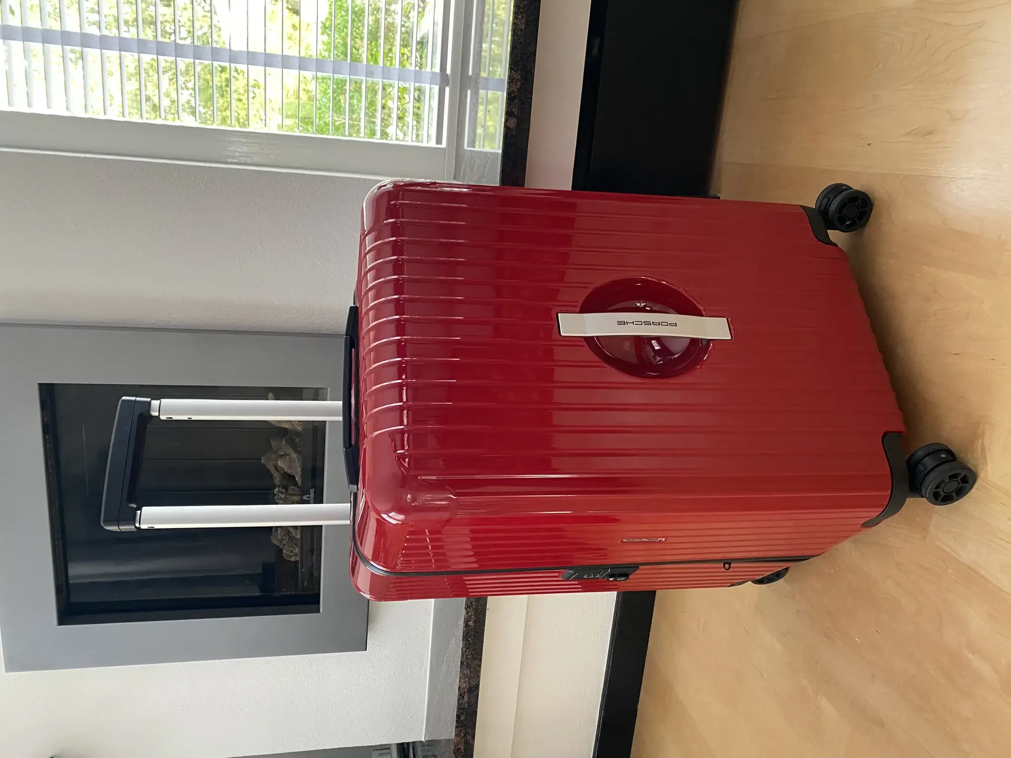 MP: Porsche X Rimowa Suitcase | PCARMARKET