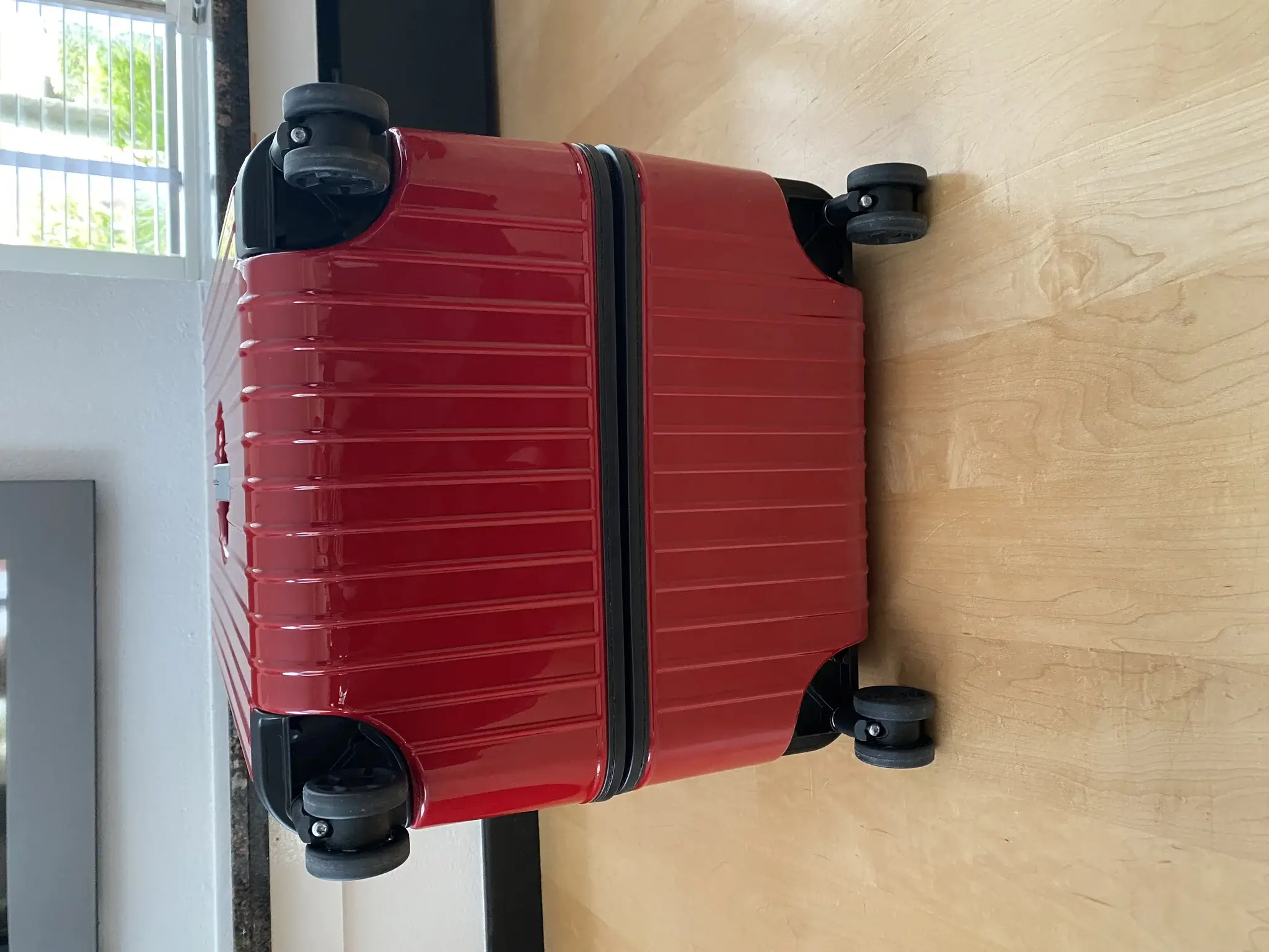 MP: Porsche X Rimowa Suitcase | PCARMARKET