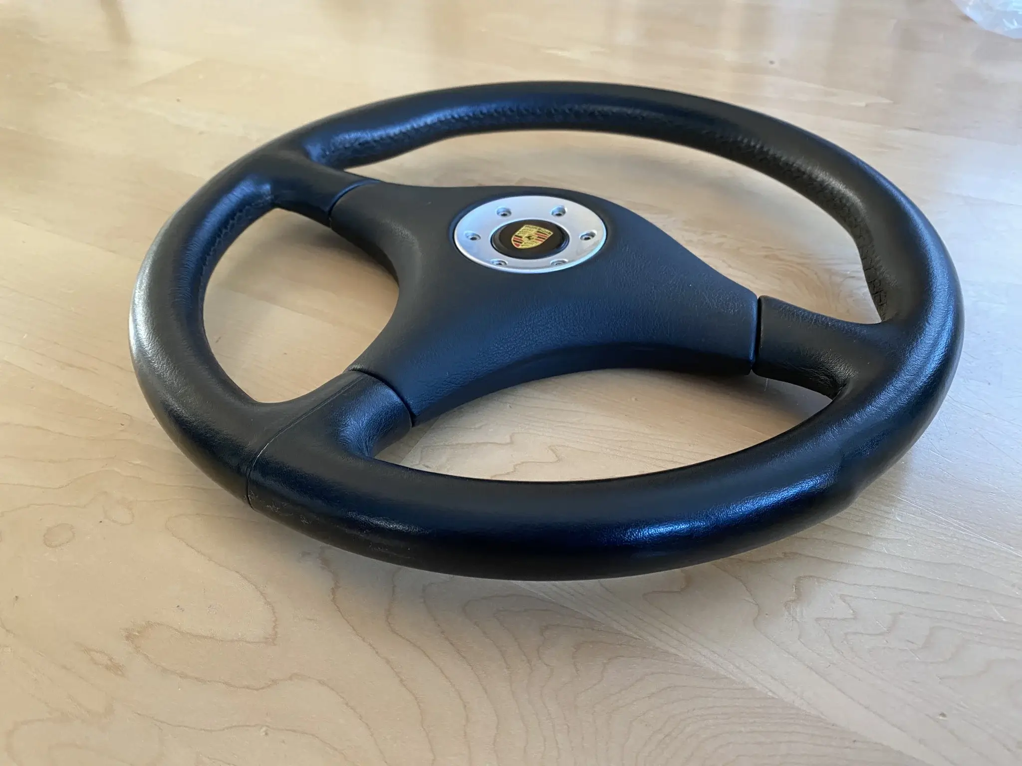 Original 1995 Dated 993 Carrera RS Clubsport MOMO Steering Wheel