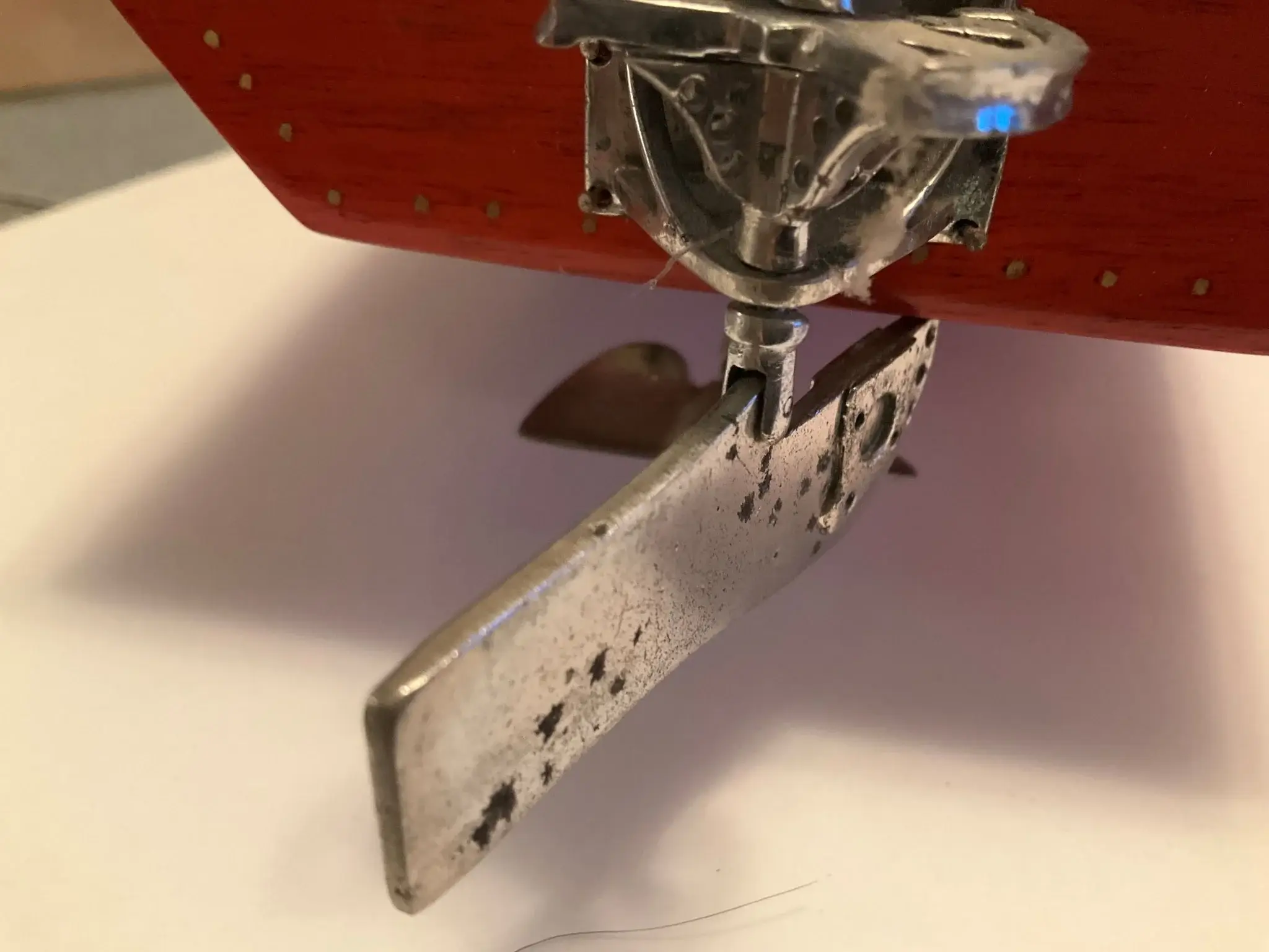 No Reserve Ferrari Arno XI Racing Boat Model | PCARMARKET