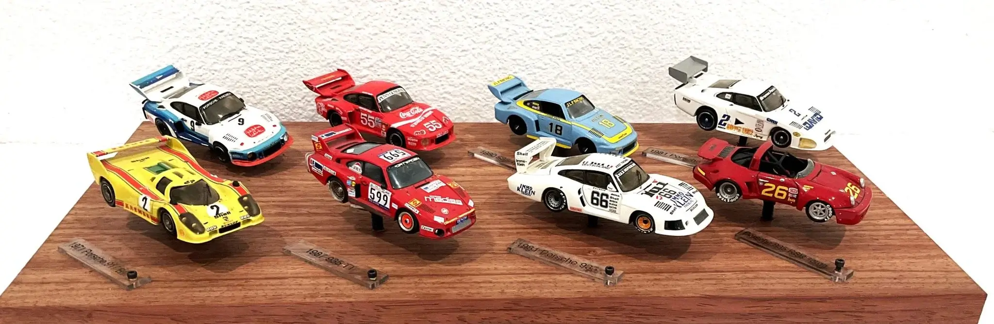 ミニカー PorscheHistoryCollection Frontmotor 1/43 No Reserve 1:43 Scale Model Frankenheimer Porsche Collection
