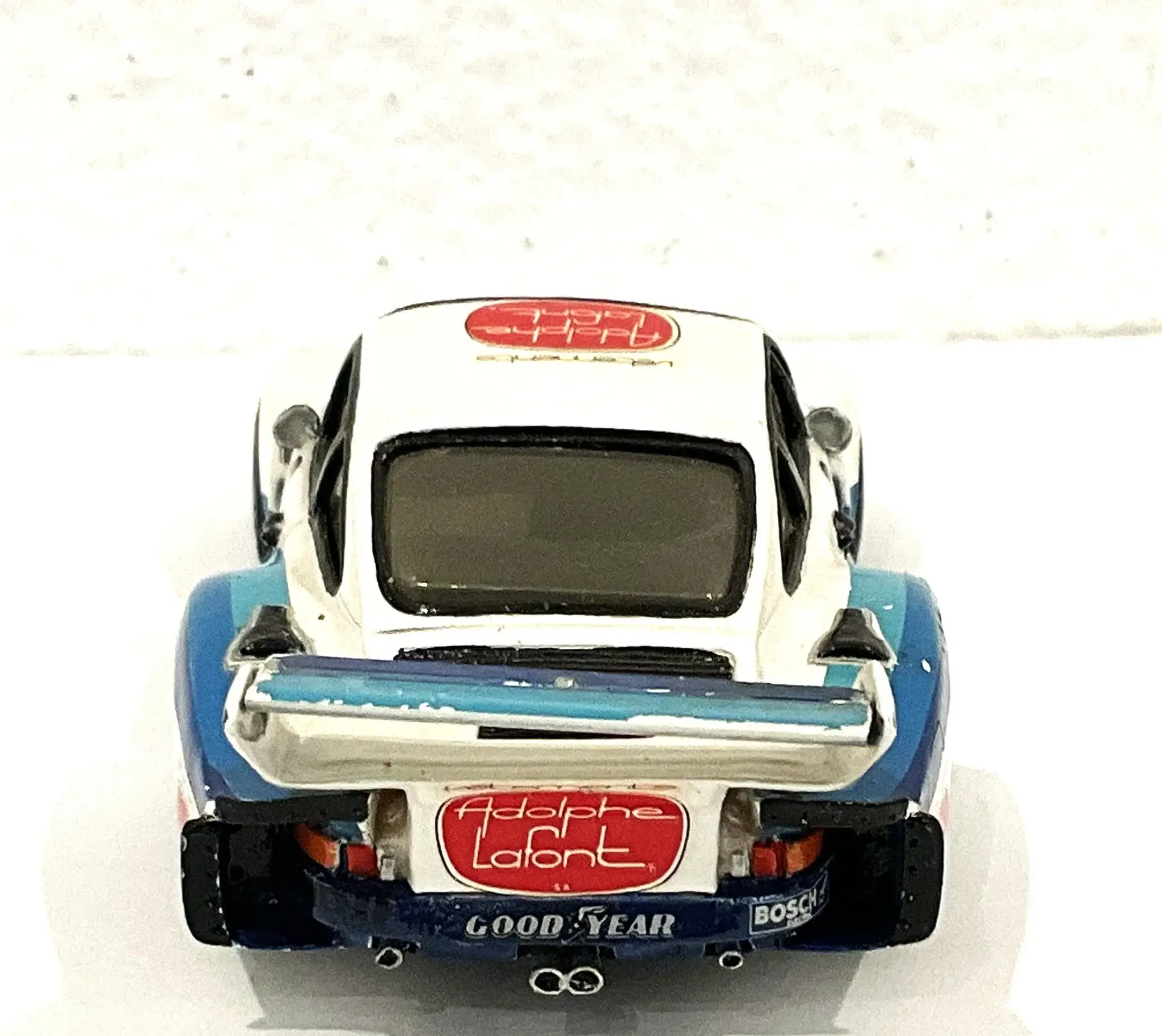 No Reserve 1:43 Scale Model Frankenheimer Porsche Collection