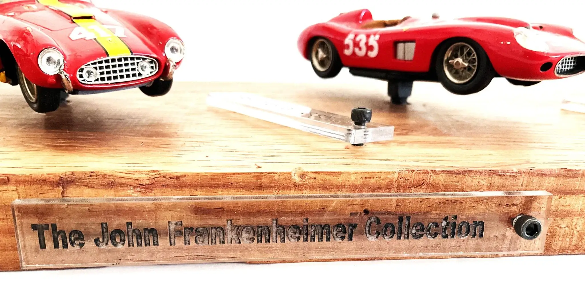 No Reserve 1:43 Scale Model Frankenheimer Porsche Collection