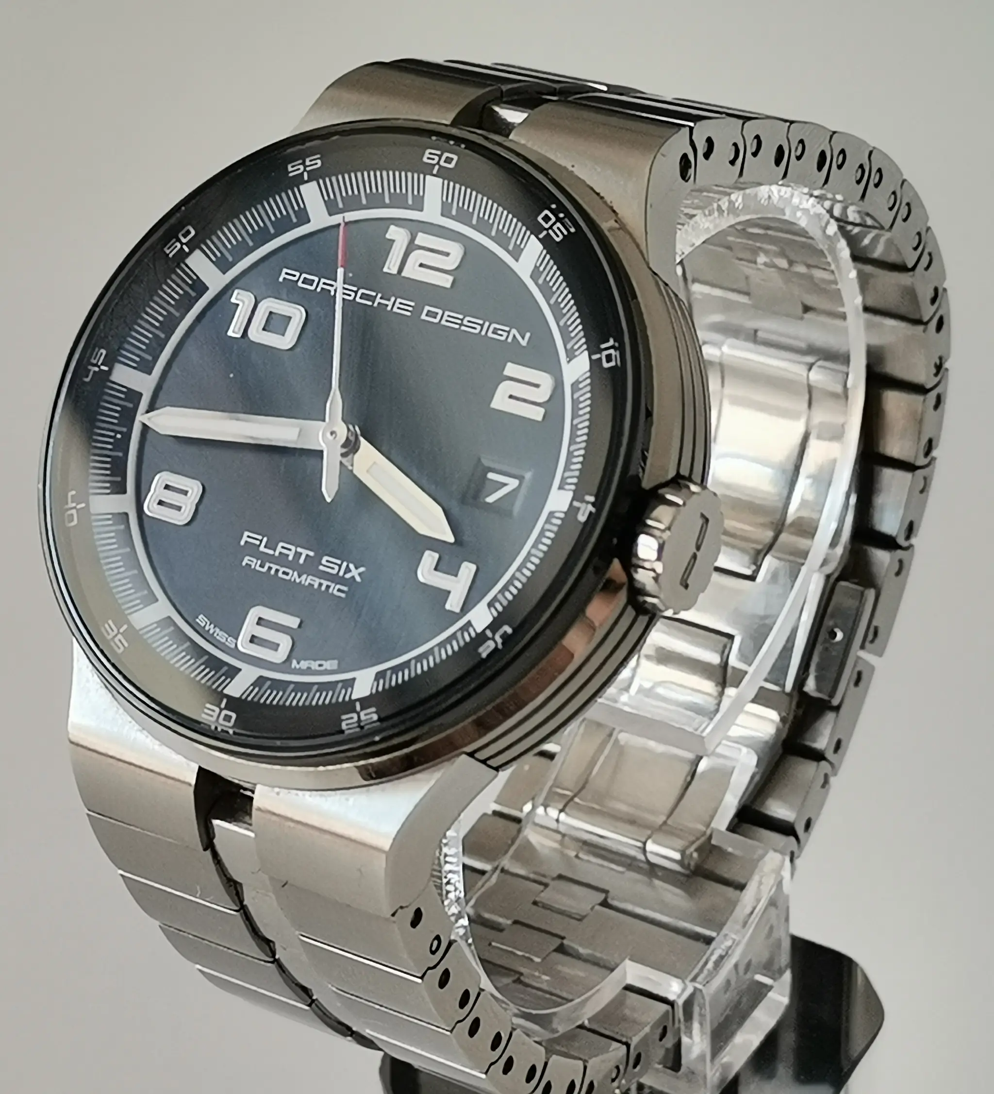 No Reserve Porsche Design P'6000 Automatic Watch | PCARMARKET