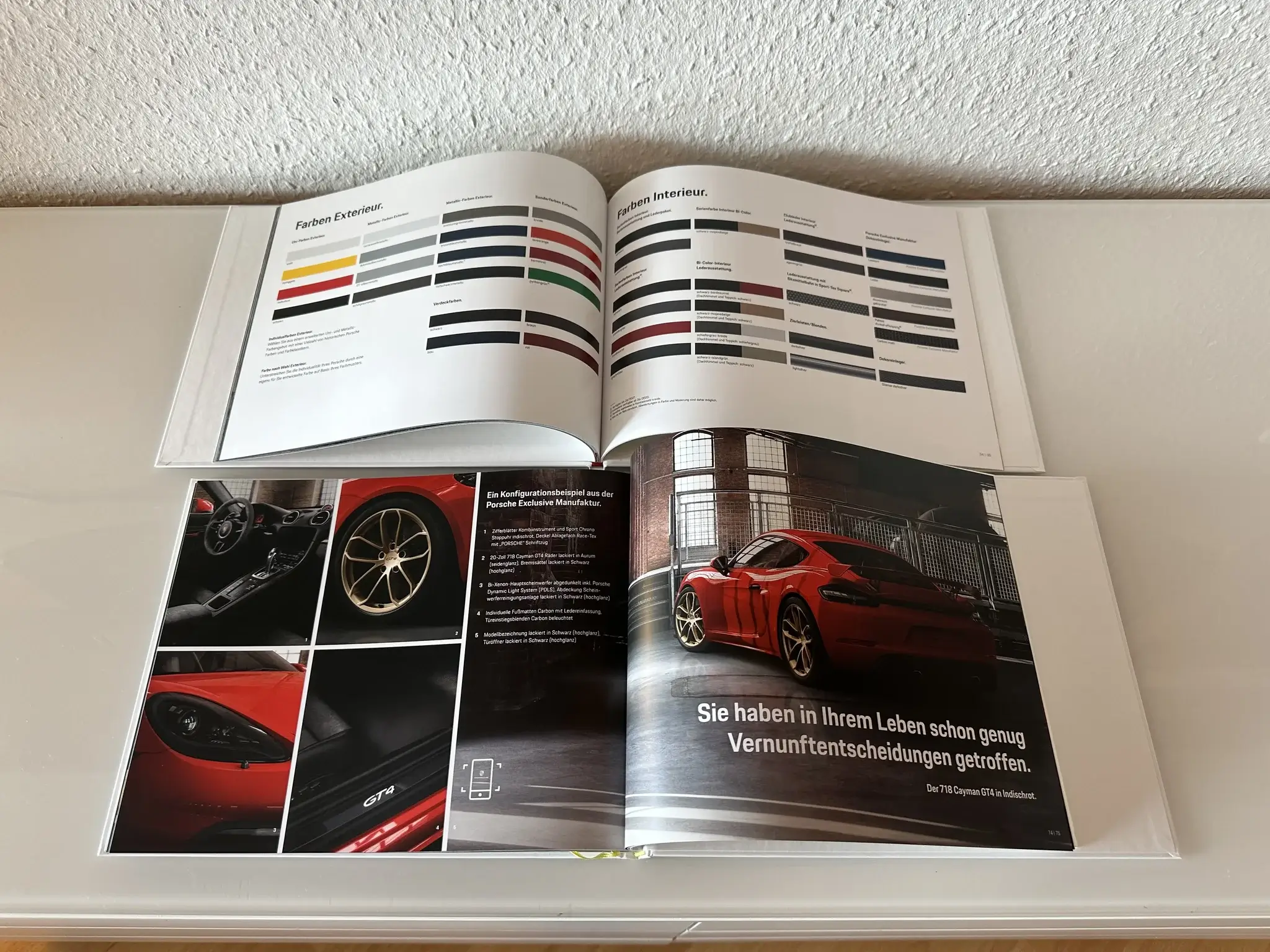 MP: Large Collection of Porsche Memorabilia, Merchandise and