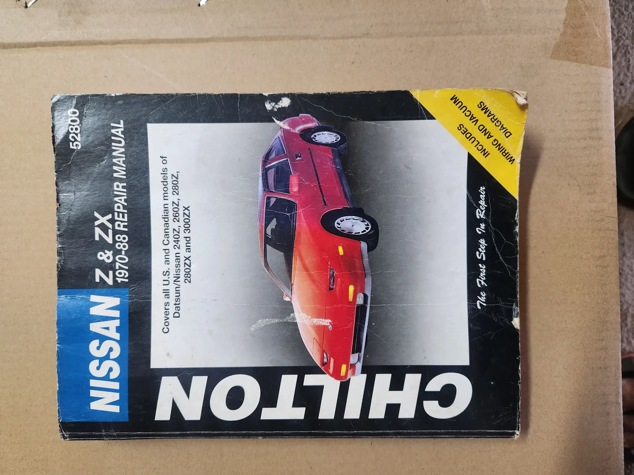 MP: 1986 Nissan 300ZX Turbo 5-Speed | PCARMARKET