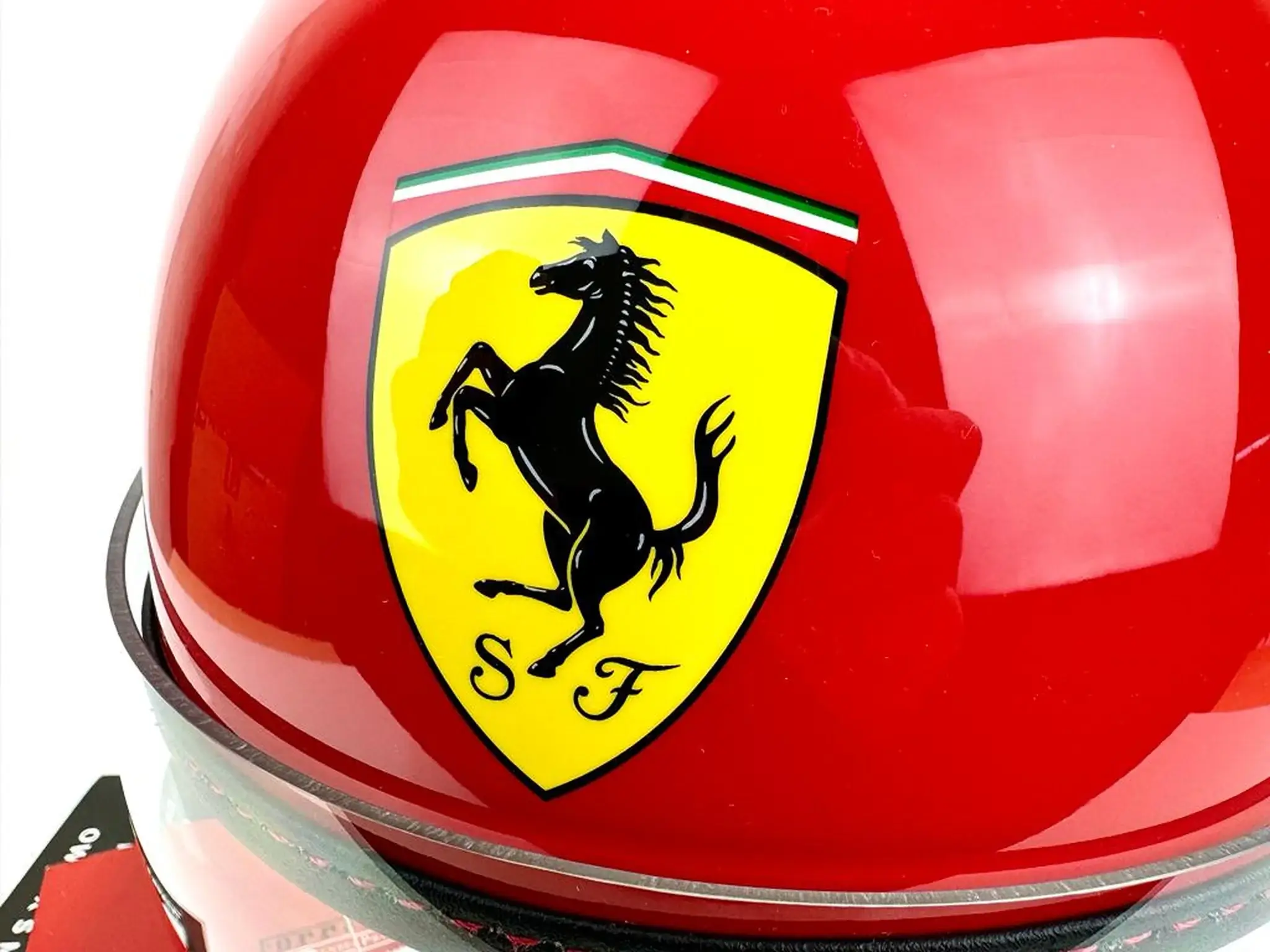 h*p様 Ferrari オーナーノベルティ No Reserve Ferrari F60 Helmet | PCARMARKET