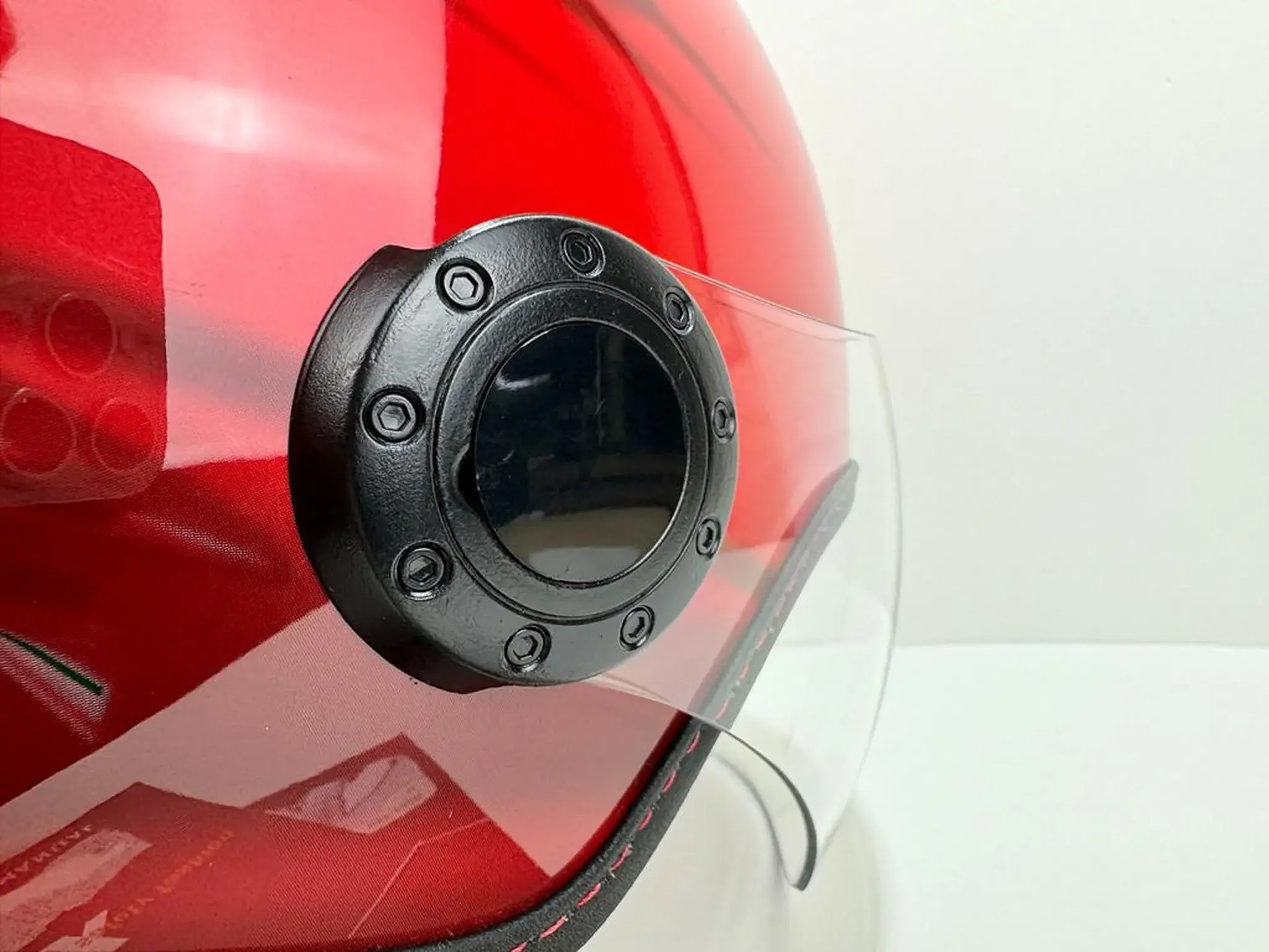 No Reserve Ferrari F60 Helmet | PCARMARKET