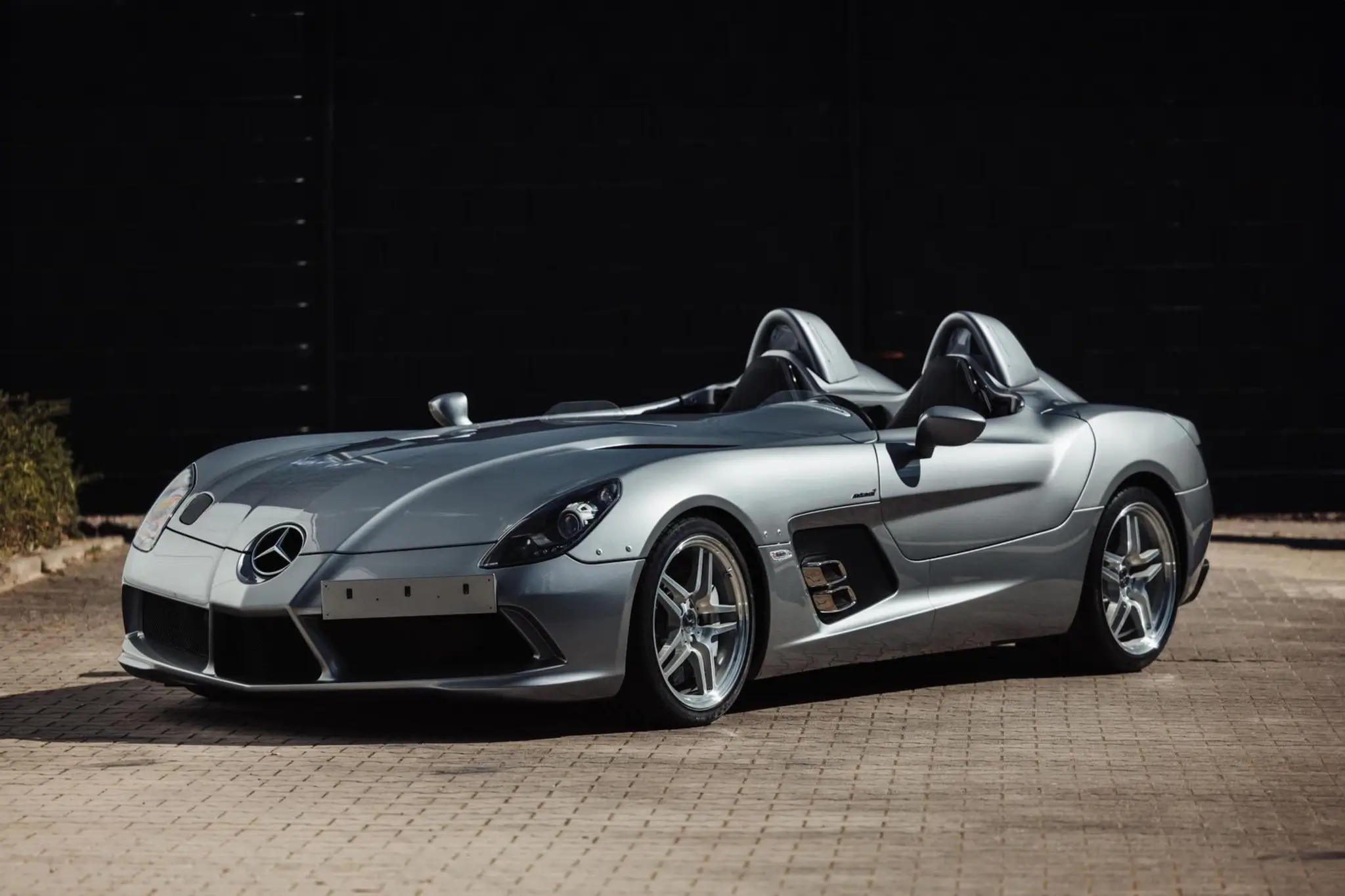 2009 Mercedes-Benz SLR McLaren Stirling Moss | PCARMARKET