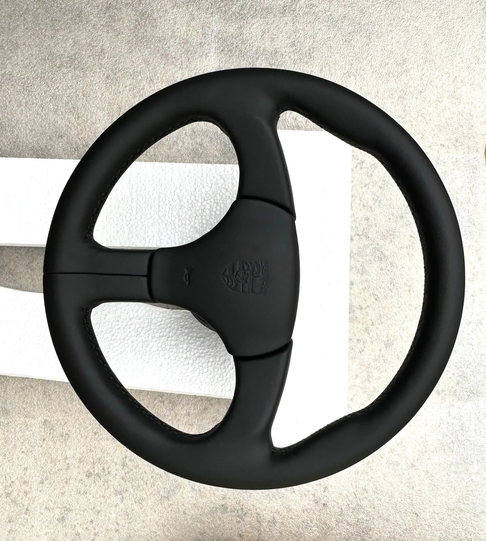 New ATIWE Porsche Club Sport Steering Wheel | PCARMARKET
