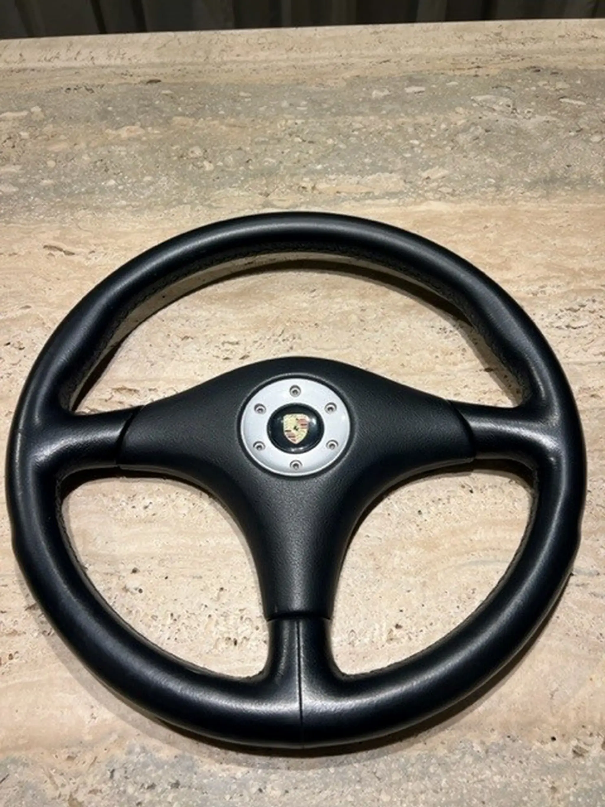 ⭐︎momo⭐︎ MP: Original 1996 Dated 993 Carrera RS Clubsport MOMO Steering