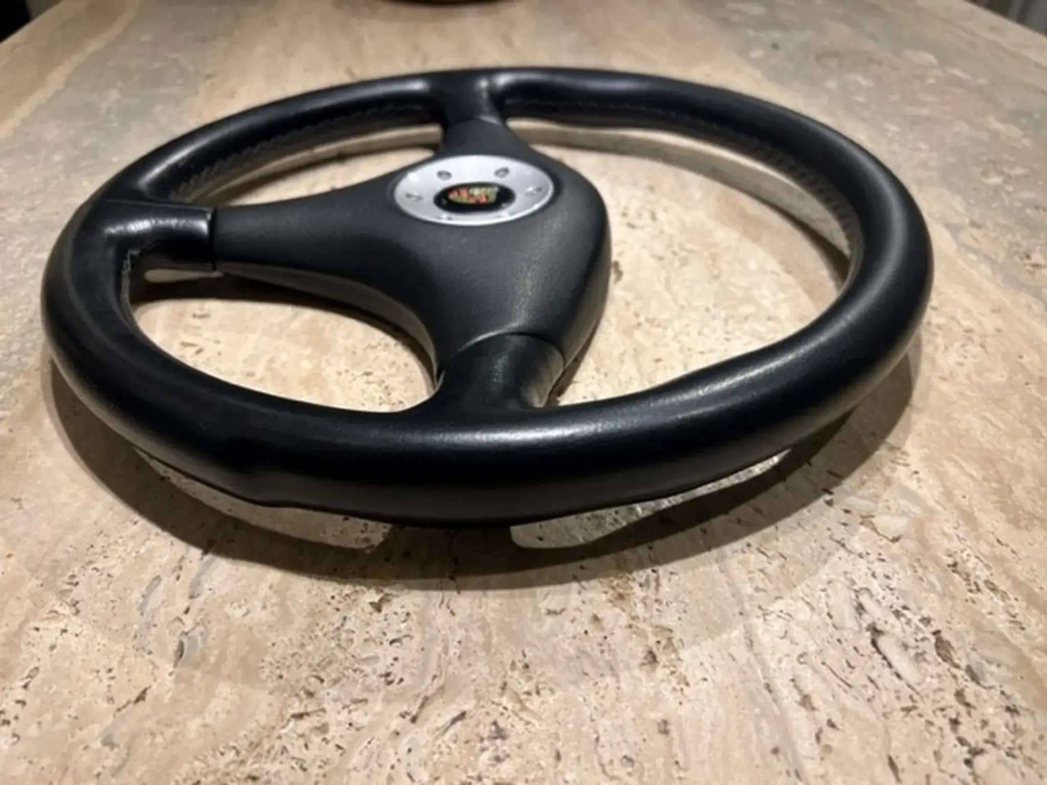 MP: Original 1996 Dated 993 Carrera RS Clubsport MOMO Steering