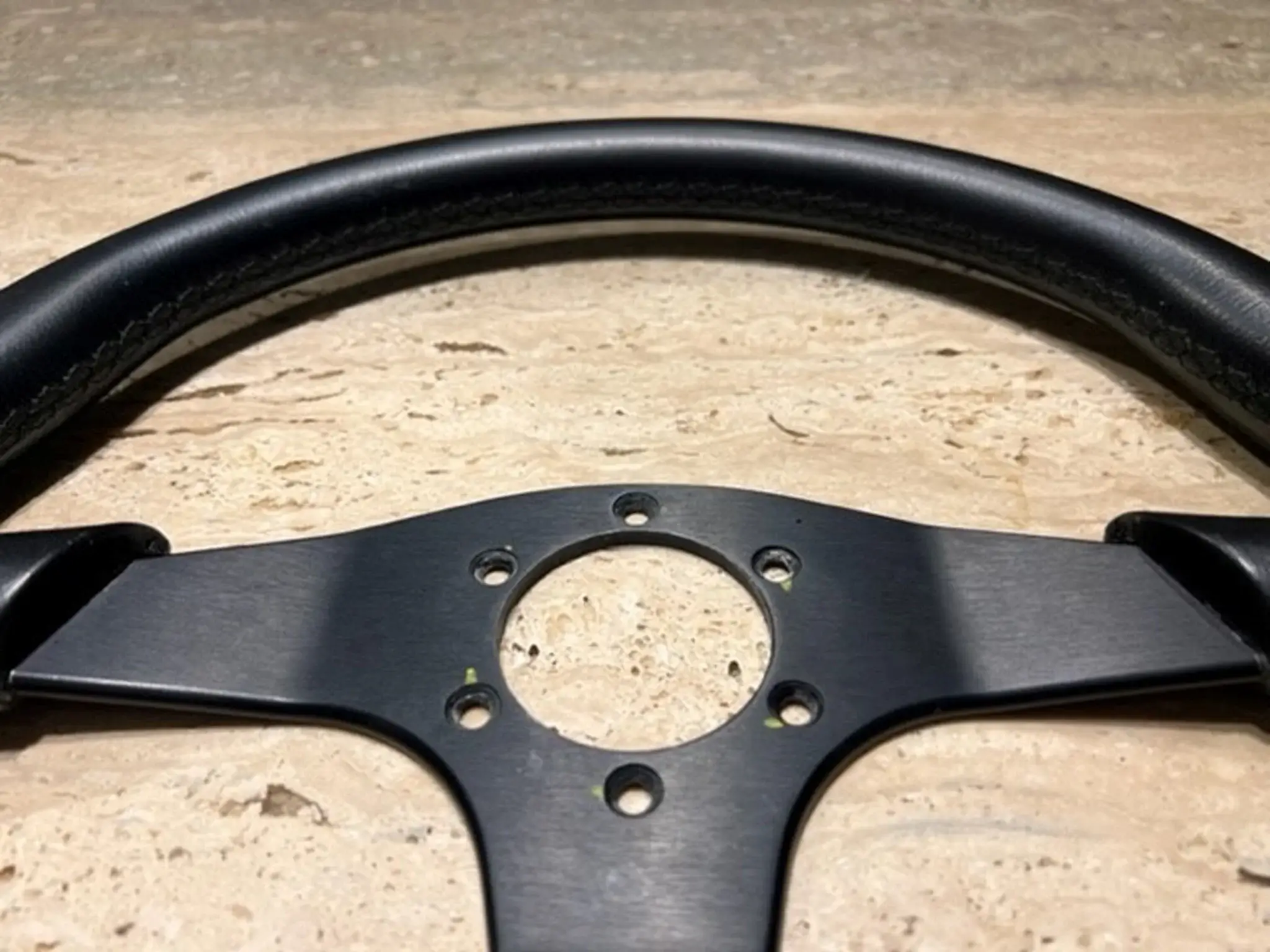 MP: Original 1996 Dated 993 Carrera RS Clubsport MOMO Steering