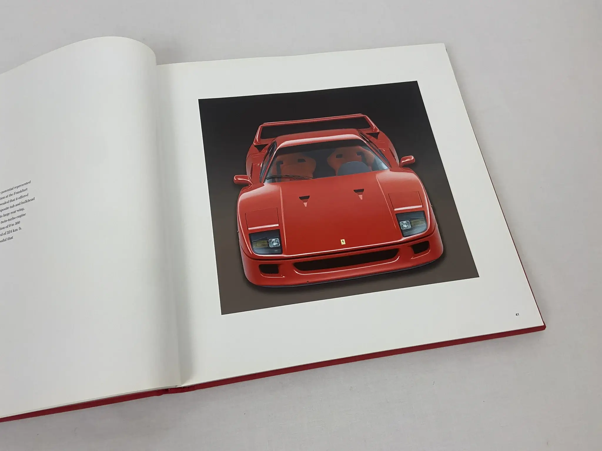MP: Ferrari LaFerrari Owners Kit | PCARMARKET