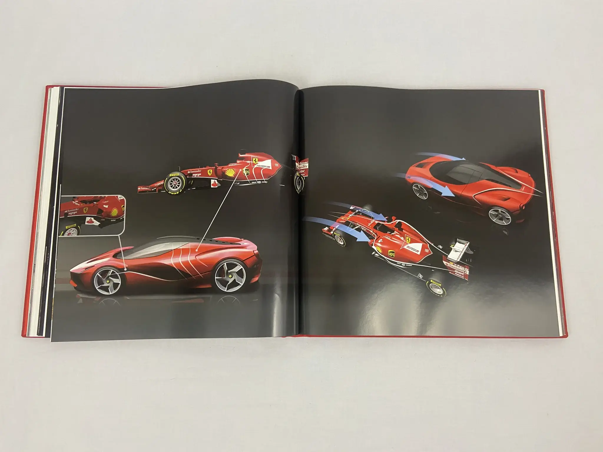 MP: Ferrari LaFerrari Owners Kit | PCARMARKET