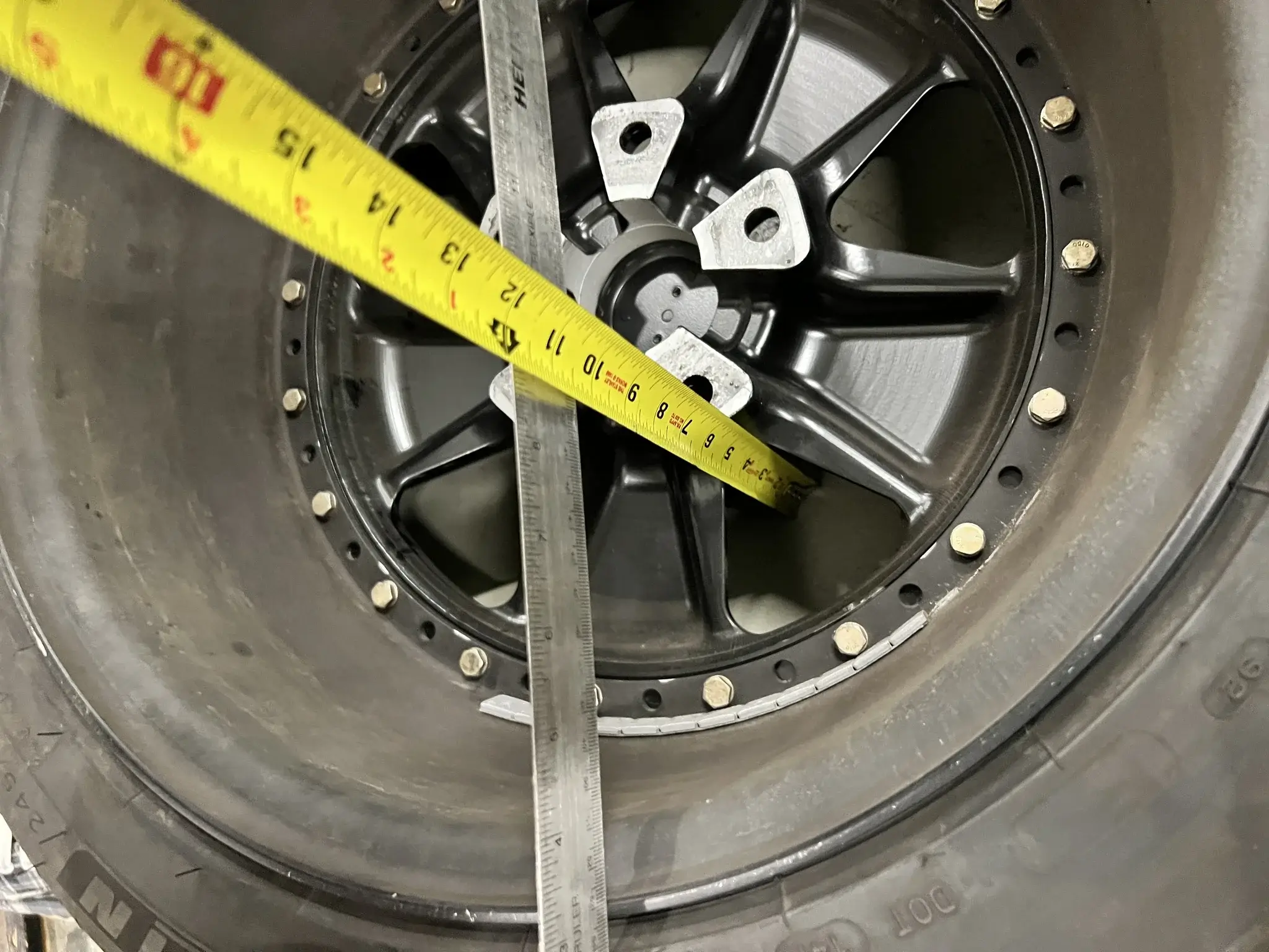  メッシ FW7311 215 MP: 17×9″ and 17×11″ Zuffenhaus by Fikse Wheels | PCARMARKET