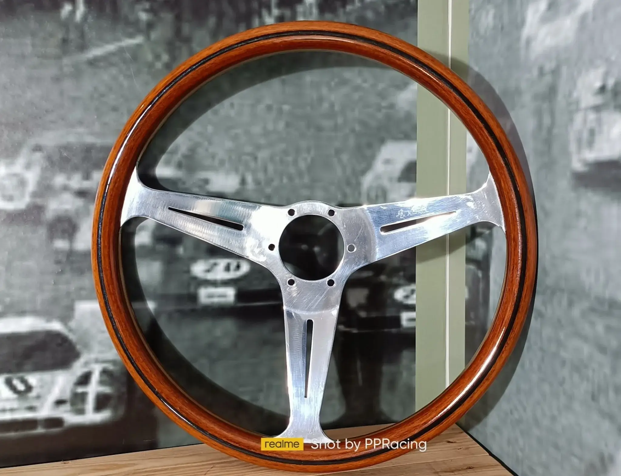 No Reserve Nardi Torino Steering Wheel | PCARMARKET