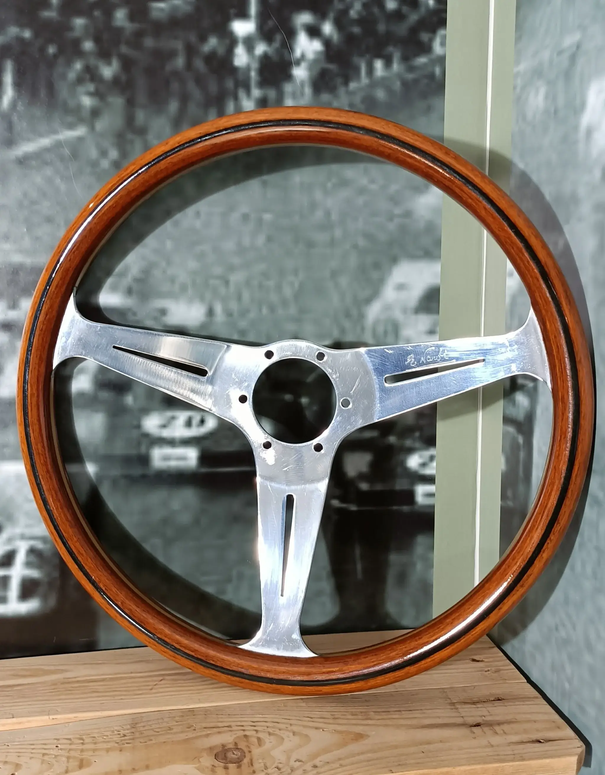 No Reserve Nardi Torino Steering Wheel | PCARMARKET