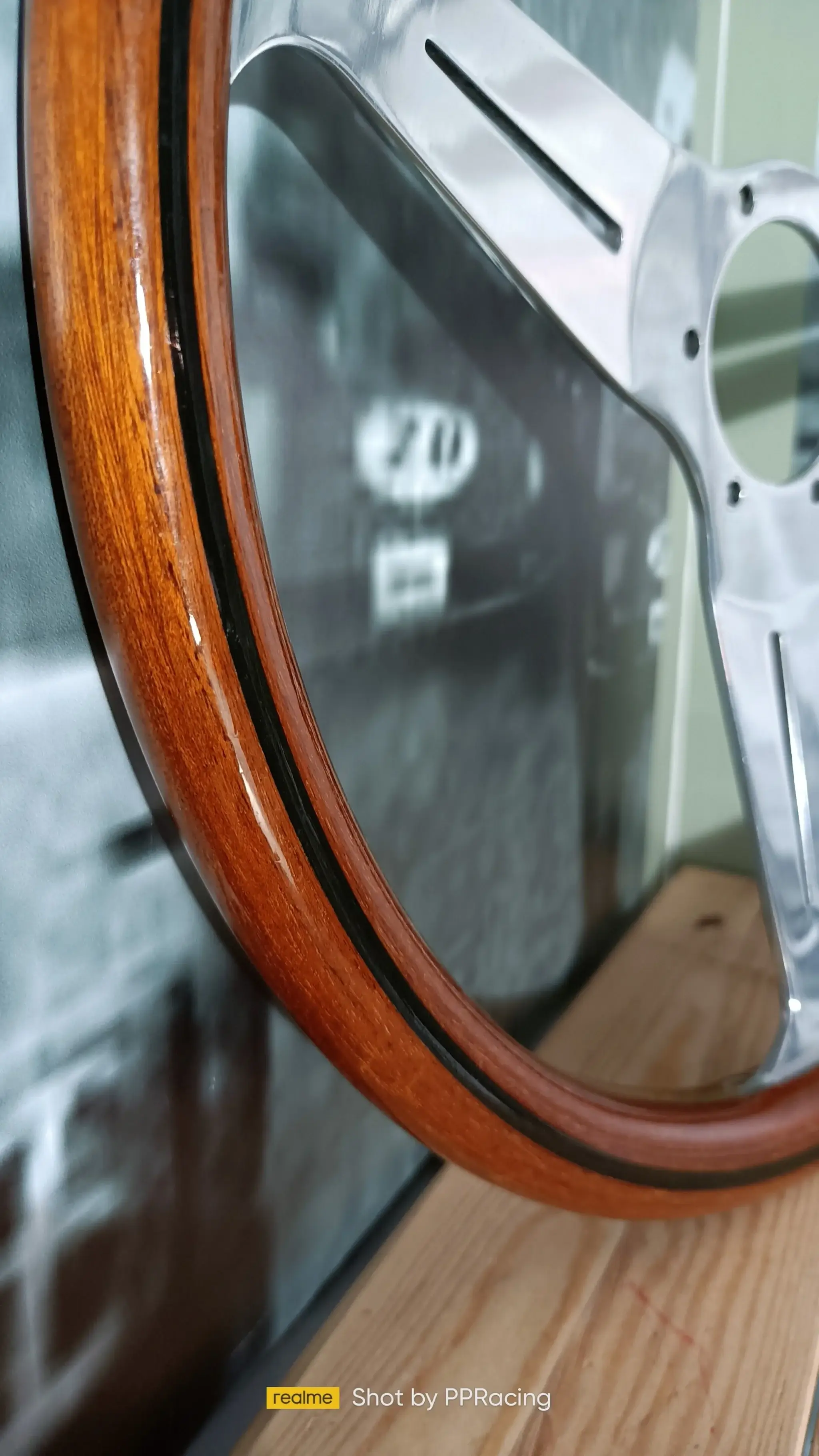 No Reserve Nardi Torino Steering Wheel | PCARMARKET