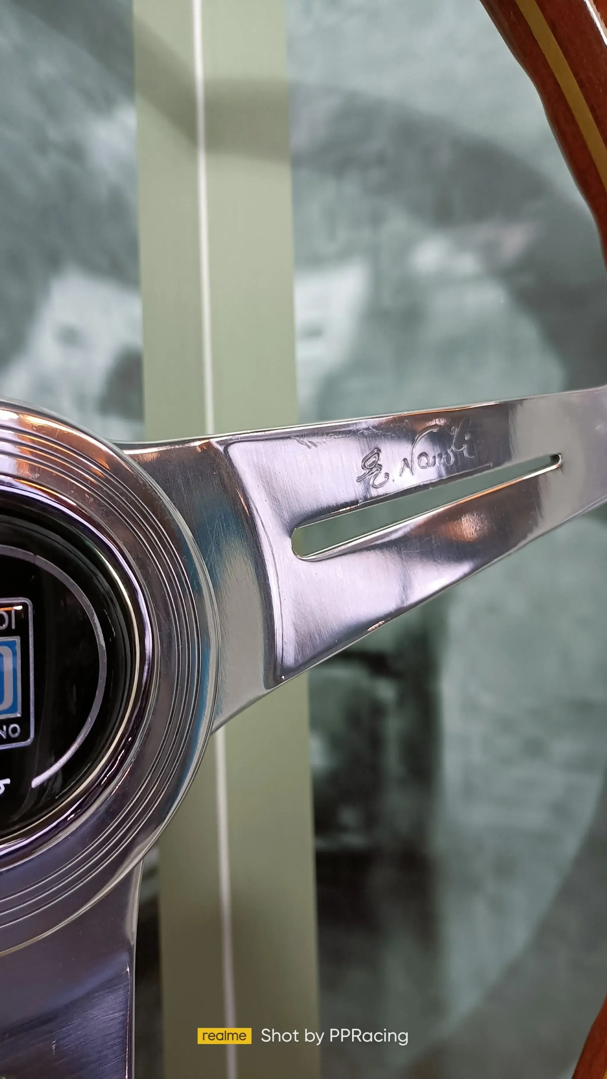 No Reserve Nardi Torino Steering Wheel | PCARMARKET