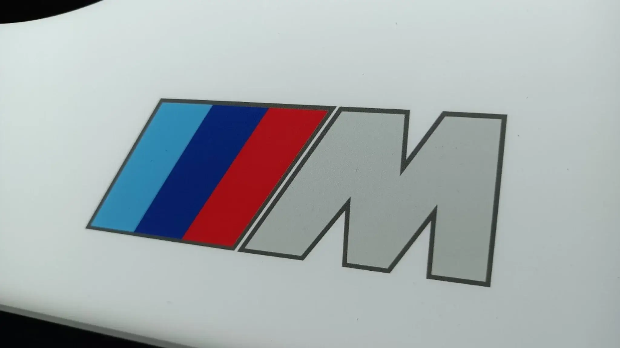 No Reserve BMW M Motorsport Sign | PCARMARKET