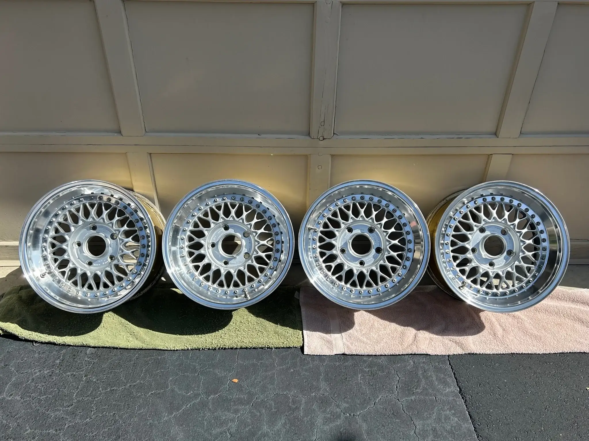BBS RS 16インチ7J+45 PCD114.3 5H 売り切り!1円スタート!希少!PCD100