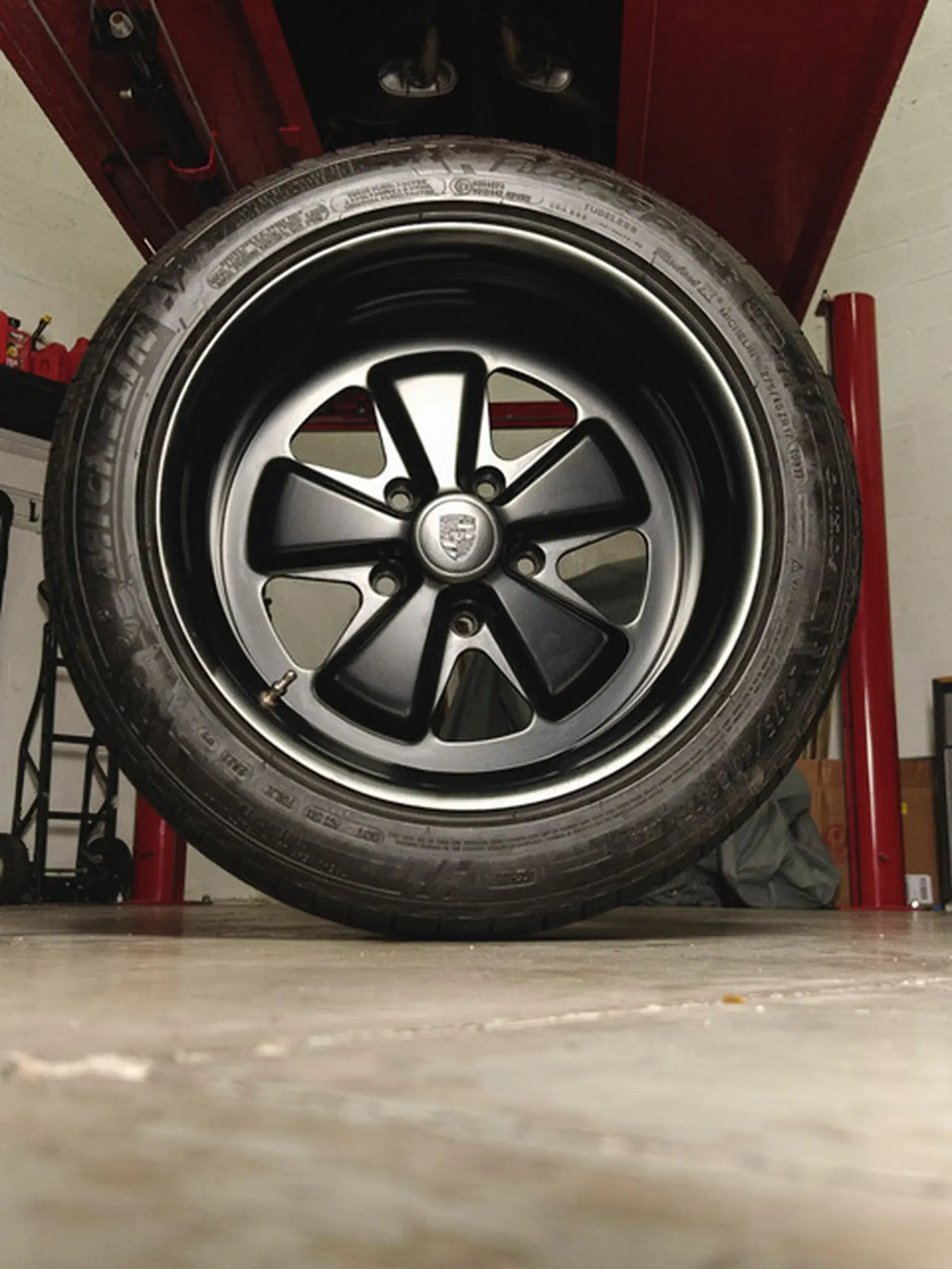 タイヤ・ホイール tars 240 FAT TIRE KIT RED CONTRAST SPEED STAR WHEELS 2006-2011 KAWASAKI